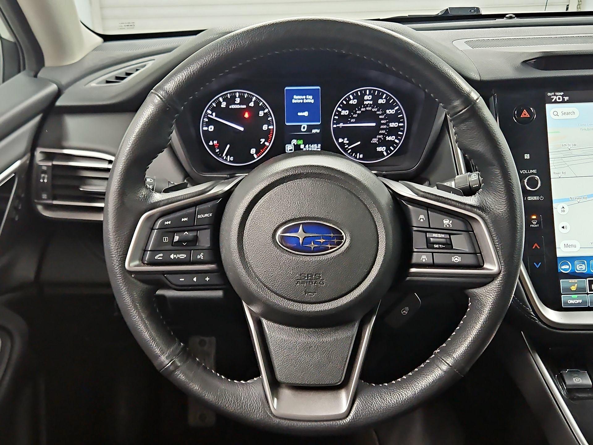 Thumbnail: 2023 Subaru Outback - 10