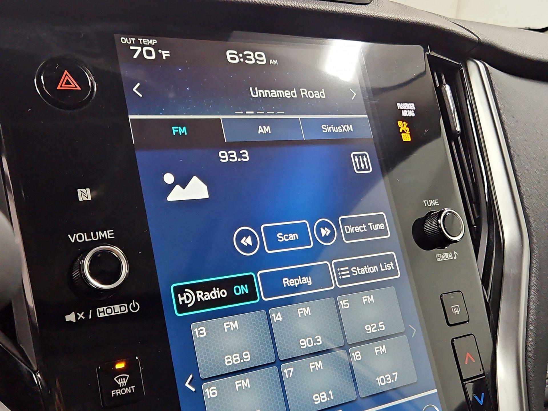 Thumbnail: 2023 Subaru Outback - 16