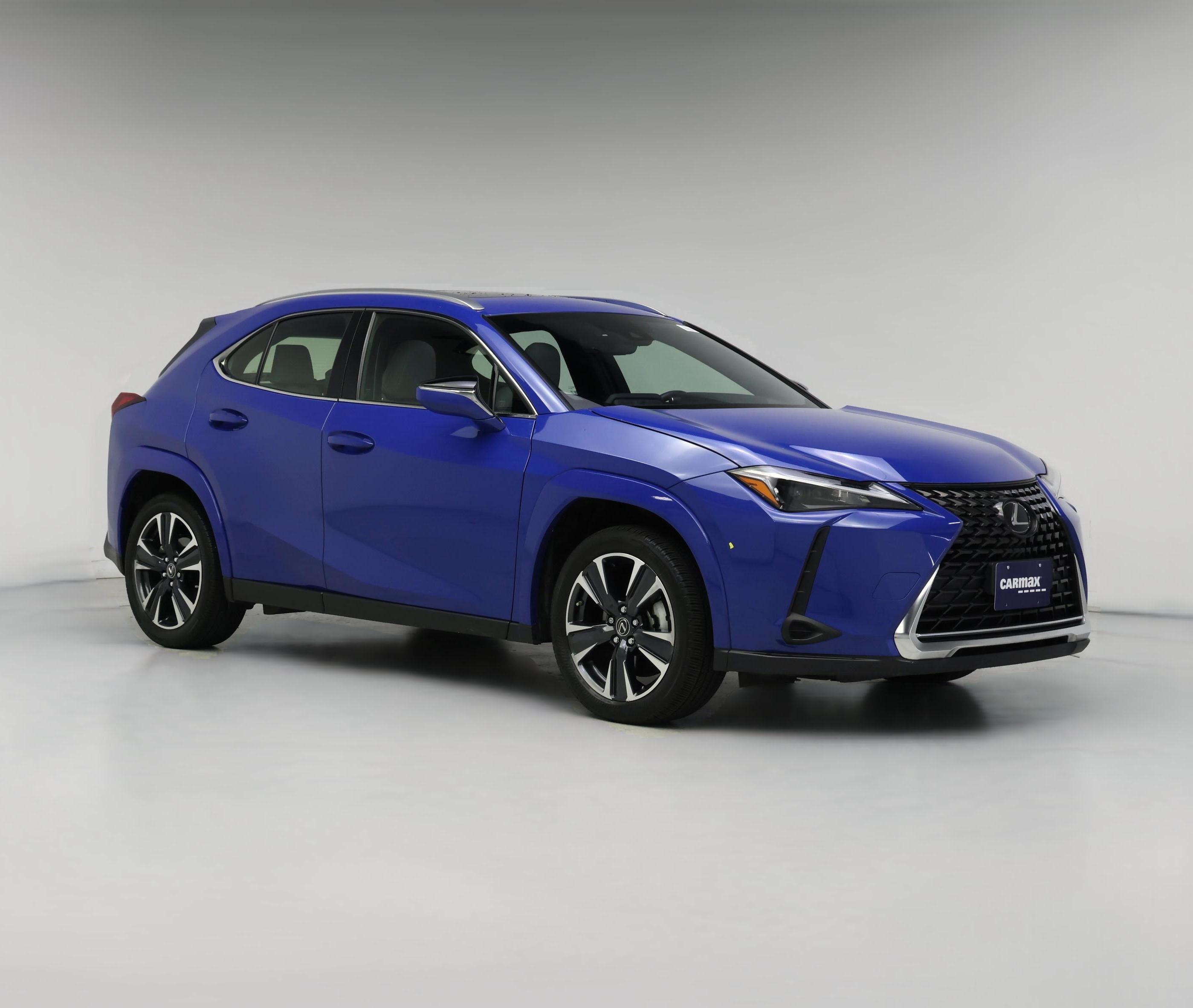 Thumbnail: 2023 Lexus UX - 1