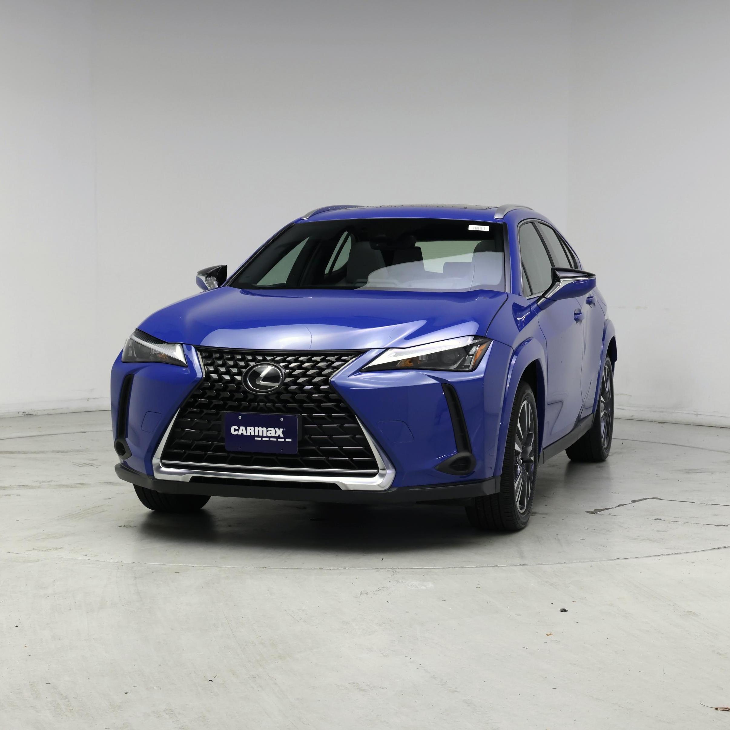 Thumbnail: 2023 Lexus UX - 4