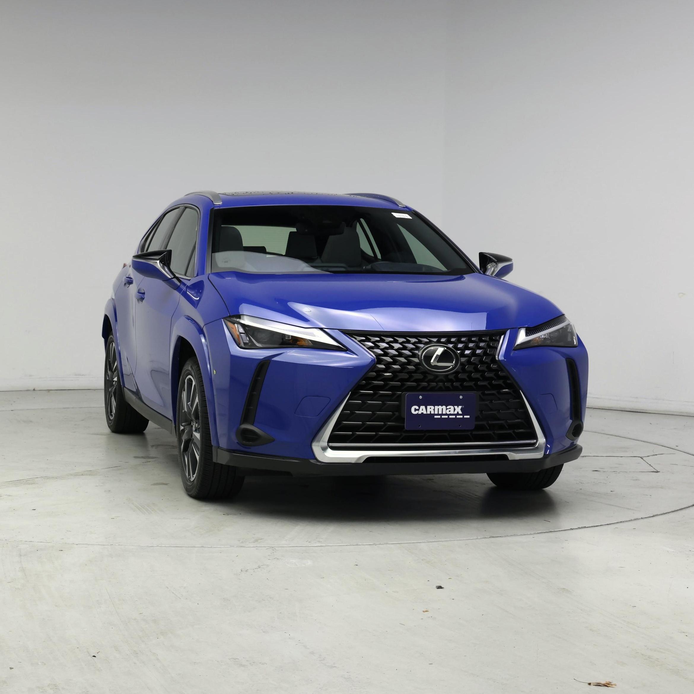 Thumbnail: 2023 Lexus UX - 5