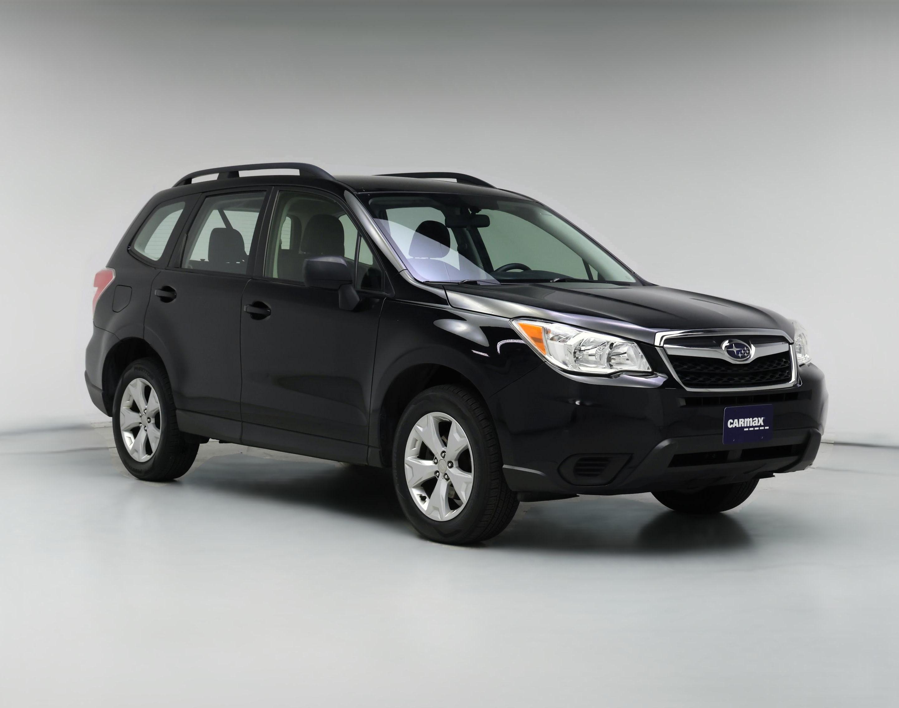 Thumbnail: 2016 Subaru Forester - 1