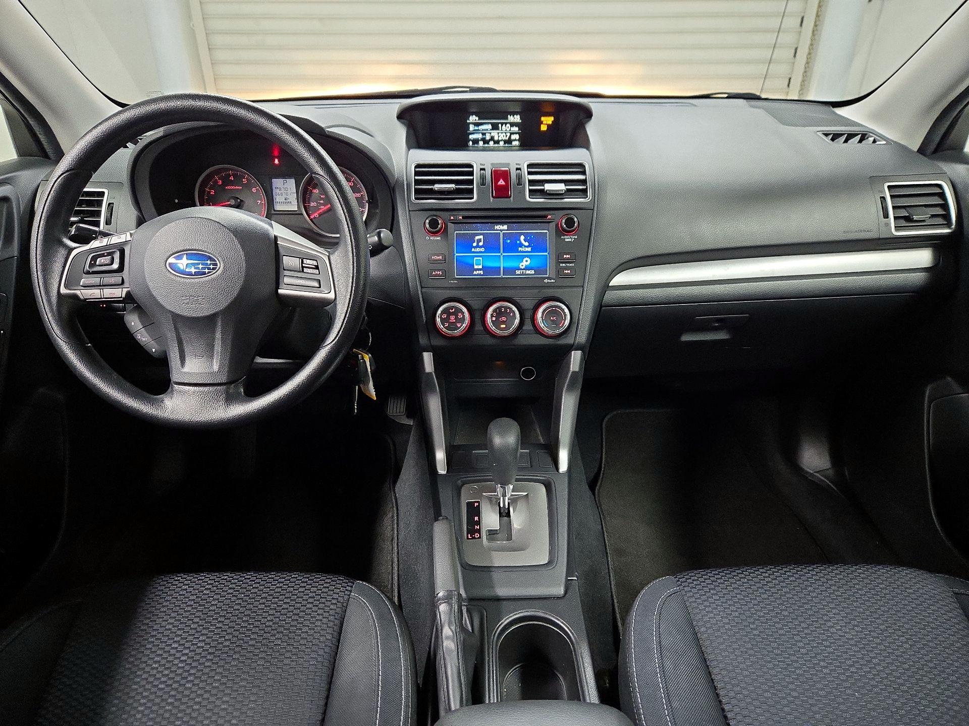 Thumbnail: 2016 Subaru Forester - 9