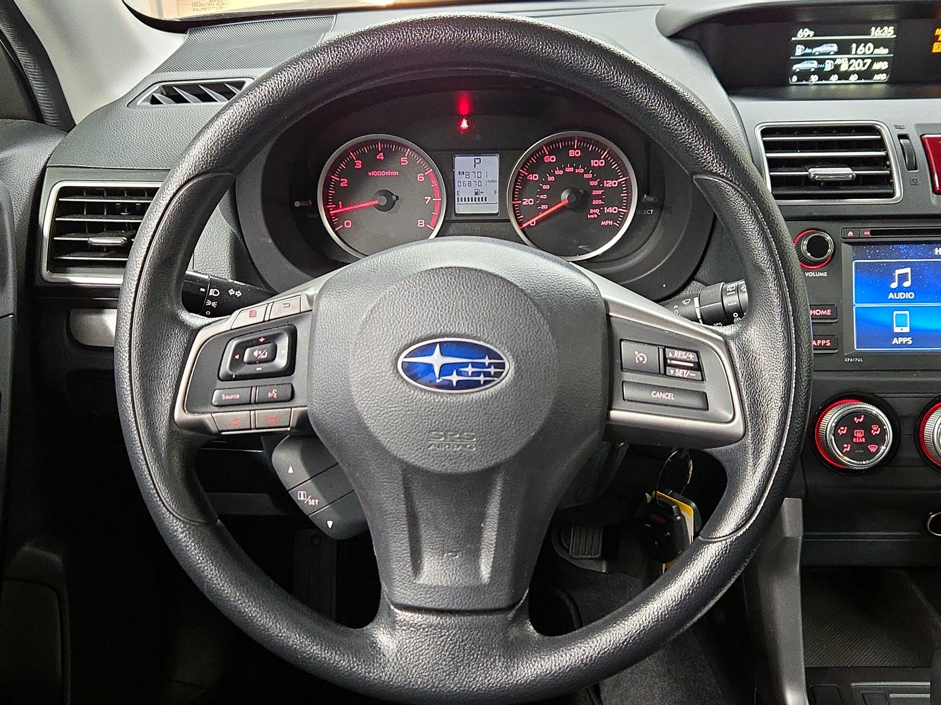 Thumbnail: 2016 Subaru Forester - 10