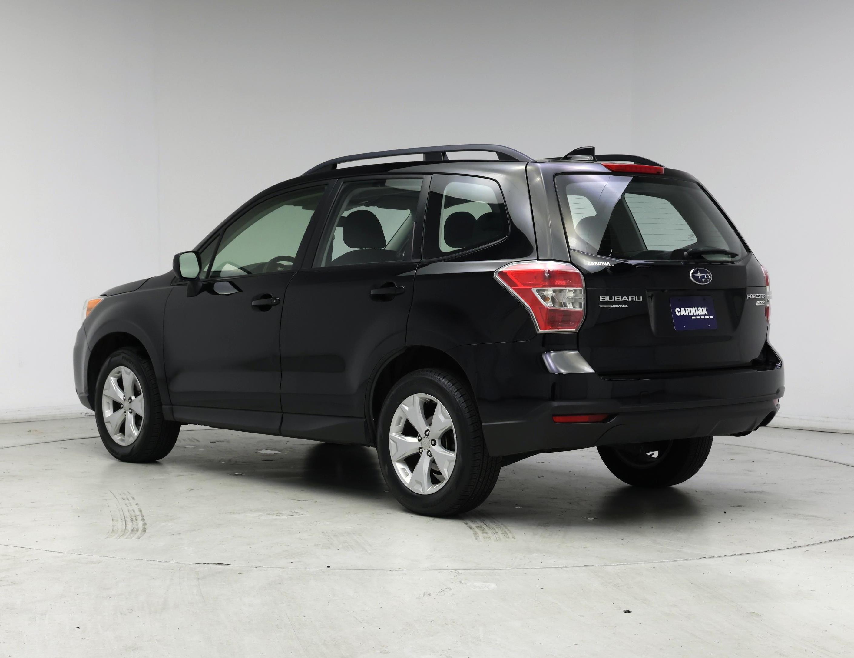 Thumbnail: 2016 Subaru Forester - 2