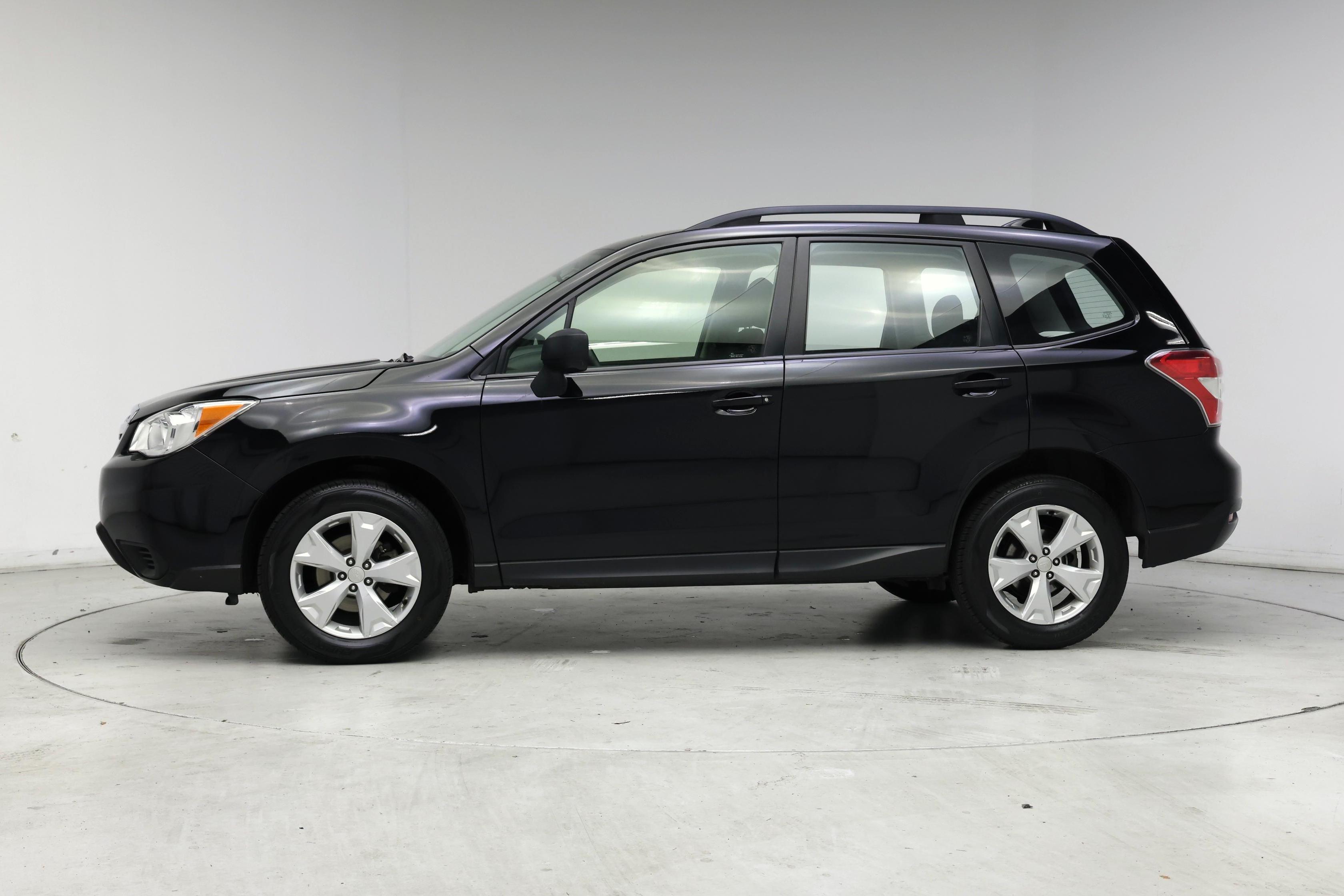 Thumbnail: 2016 Subaru Forester - 3