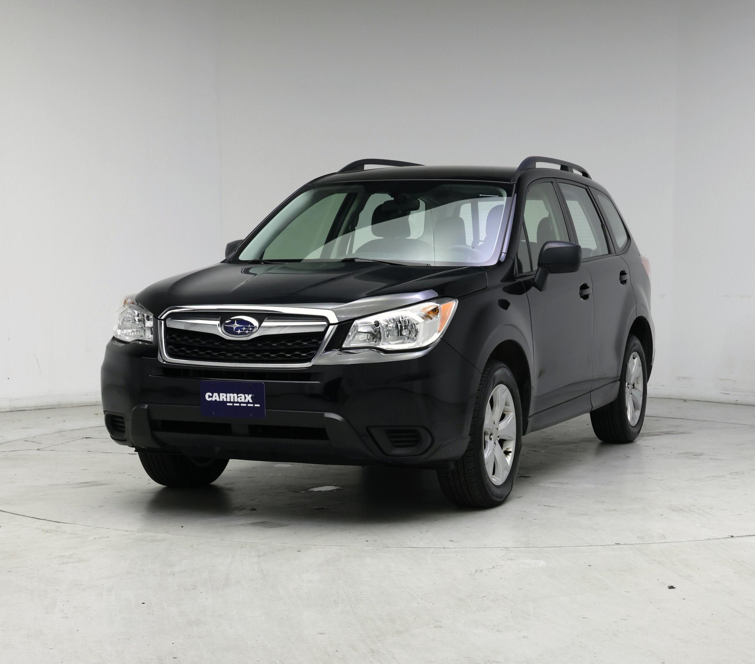 Thumbnail: 2016 Subaru Forester - 4