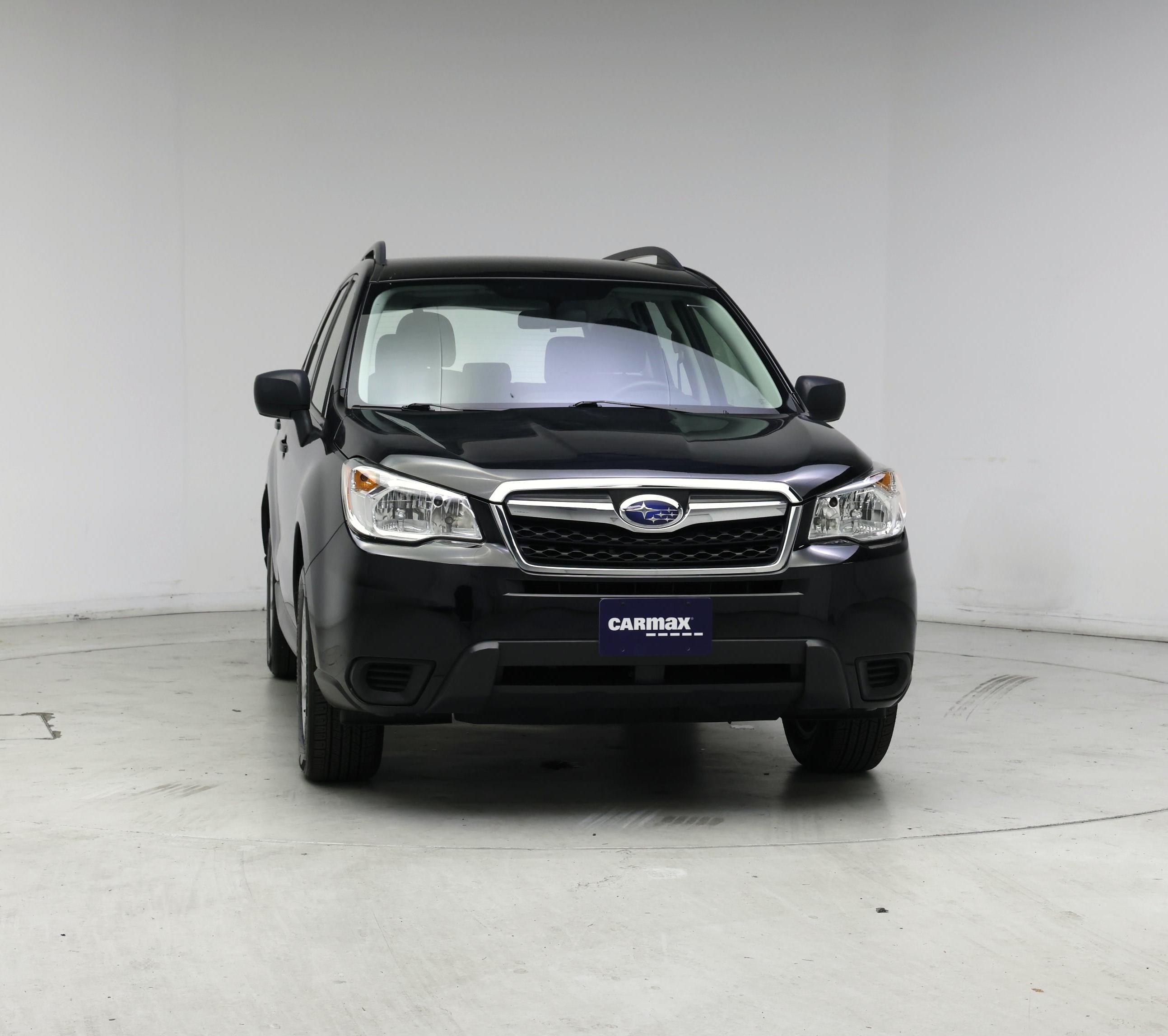 Thumbnail: 2016 Subaru Forester - 5