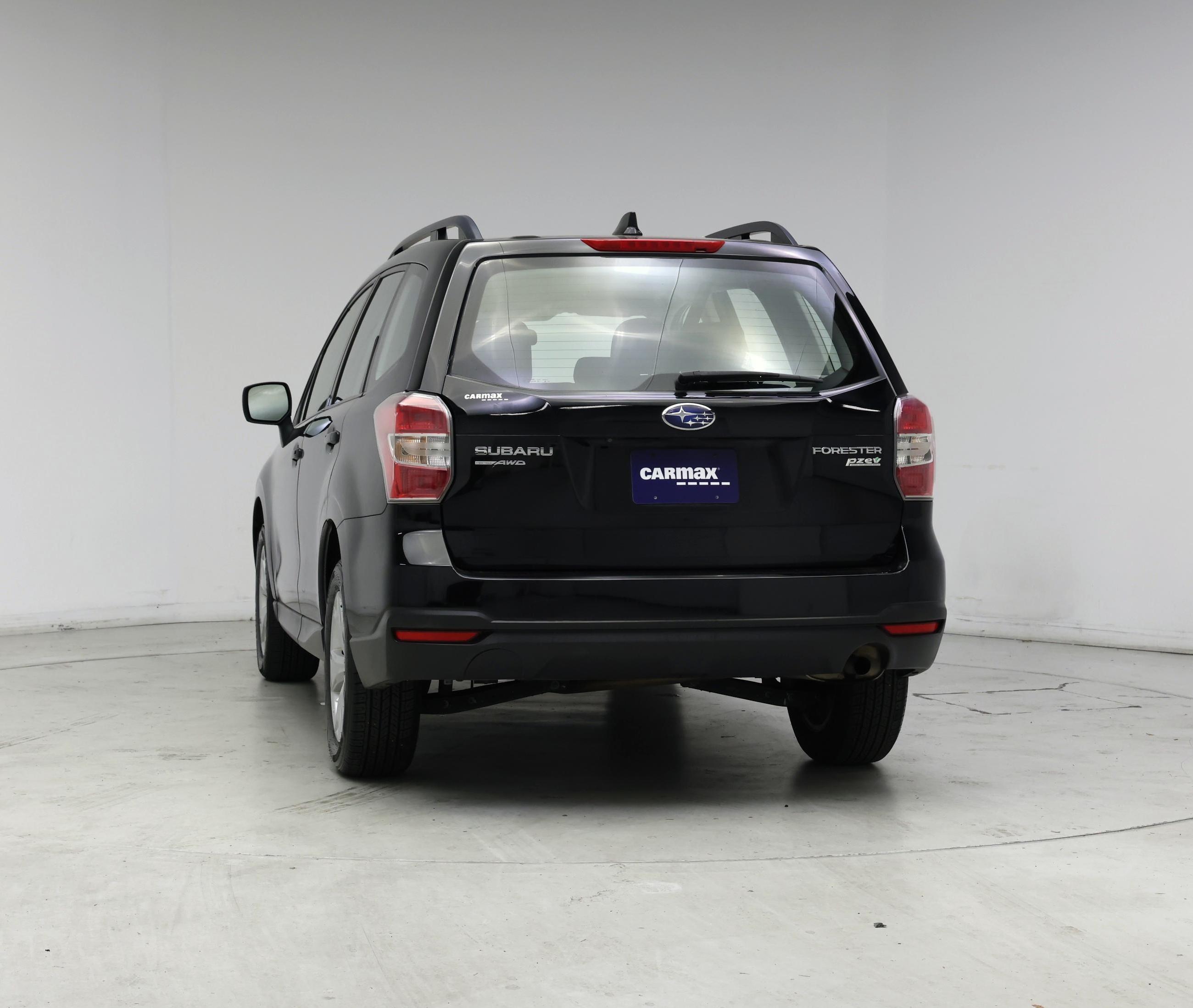 Thumbnail: 2016 Subaru Forester - 6