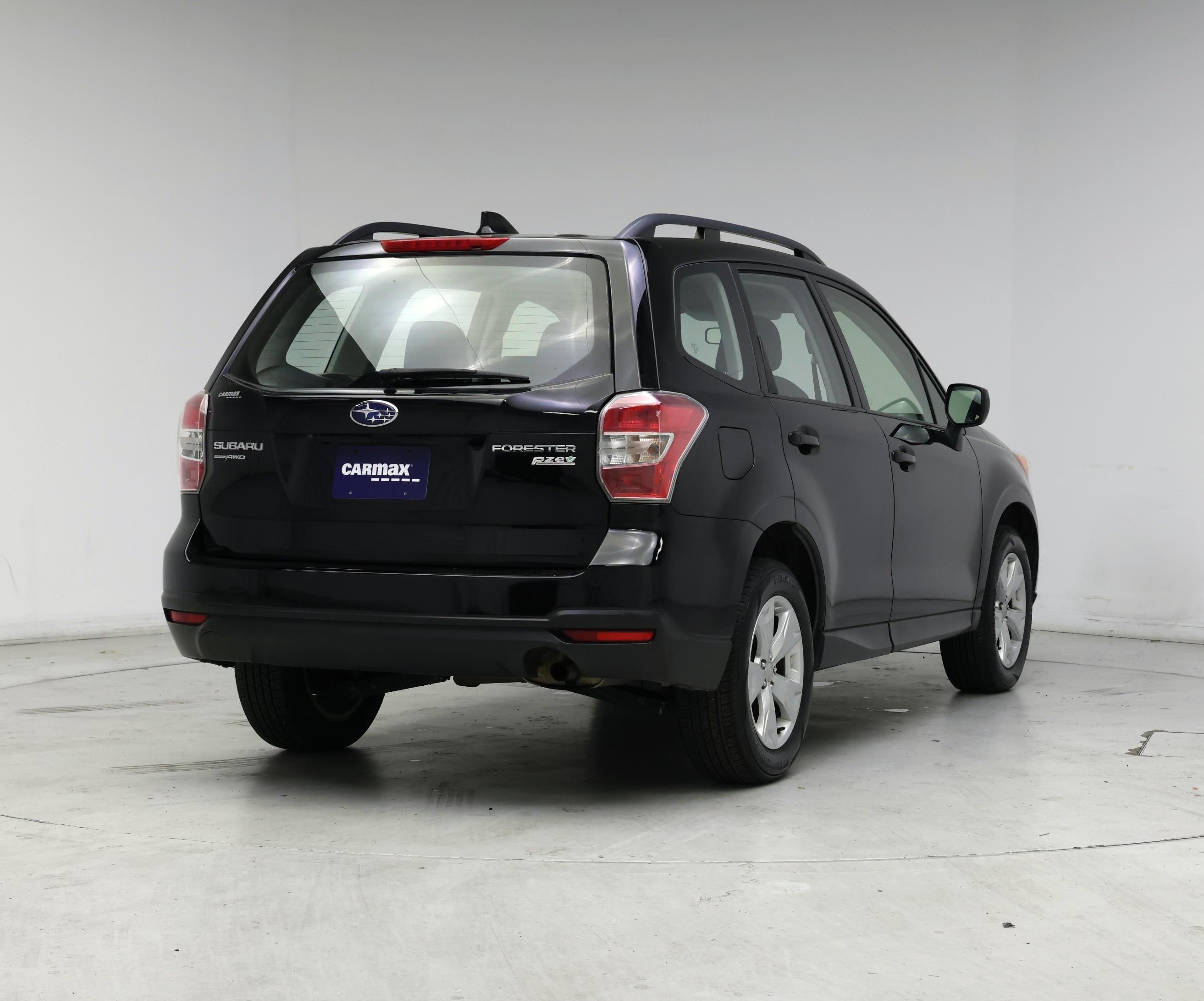 Thumbnail: 2016 Subaru Forester - 8
