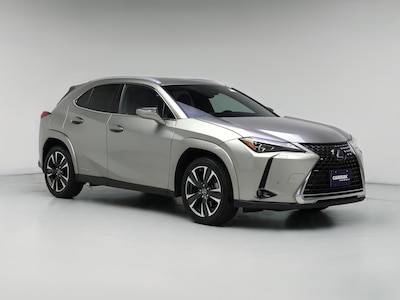 2022 Lexus UX 250h Luxury