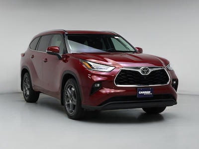2020 Toyota Highlander Limited