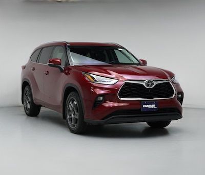 2020 Toyota Highlander Limited