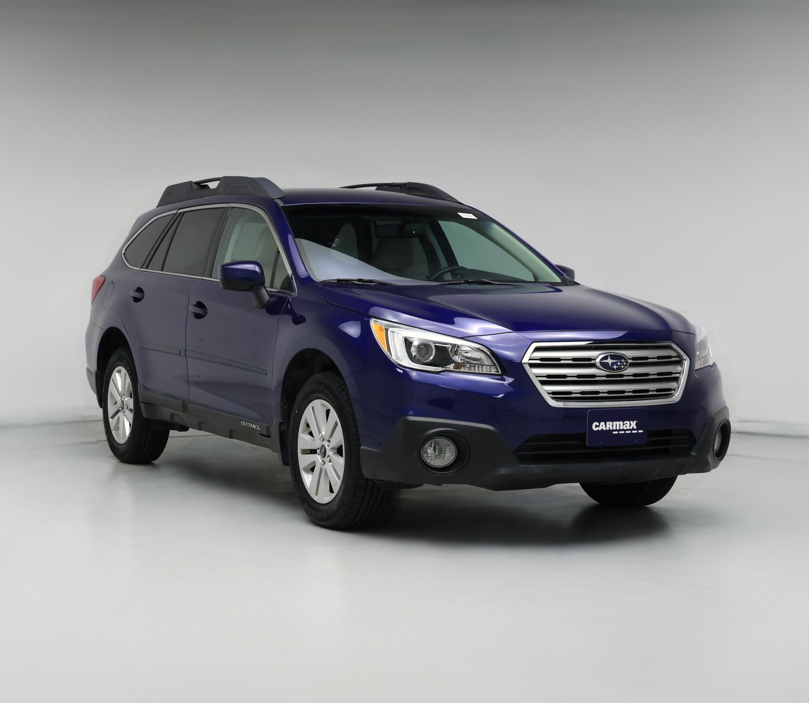 Thumbnail: 2016 Subaru Outback - 1