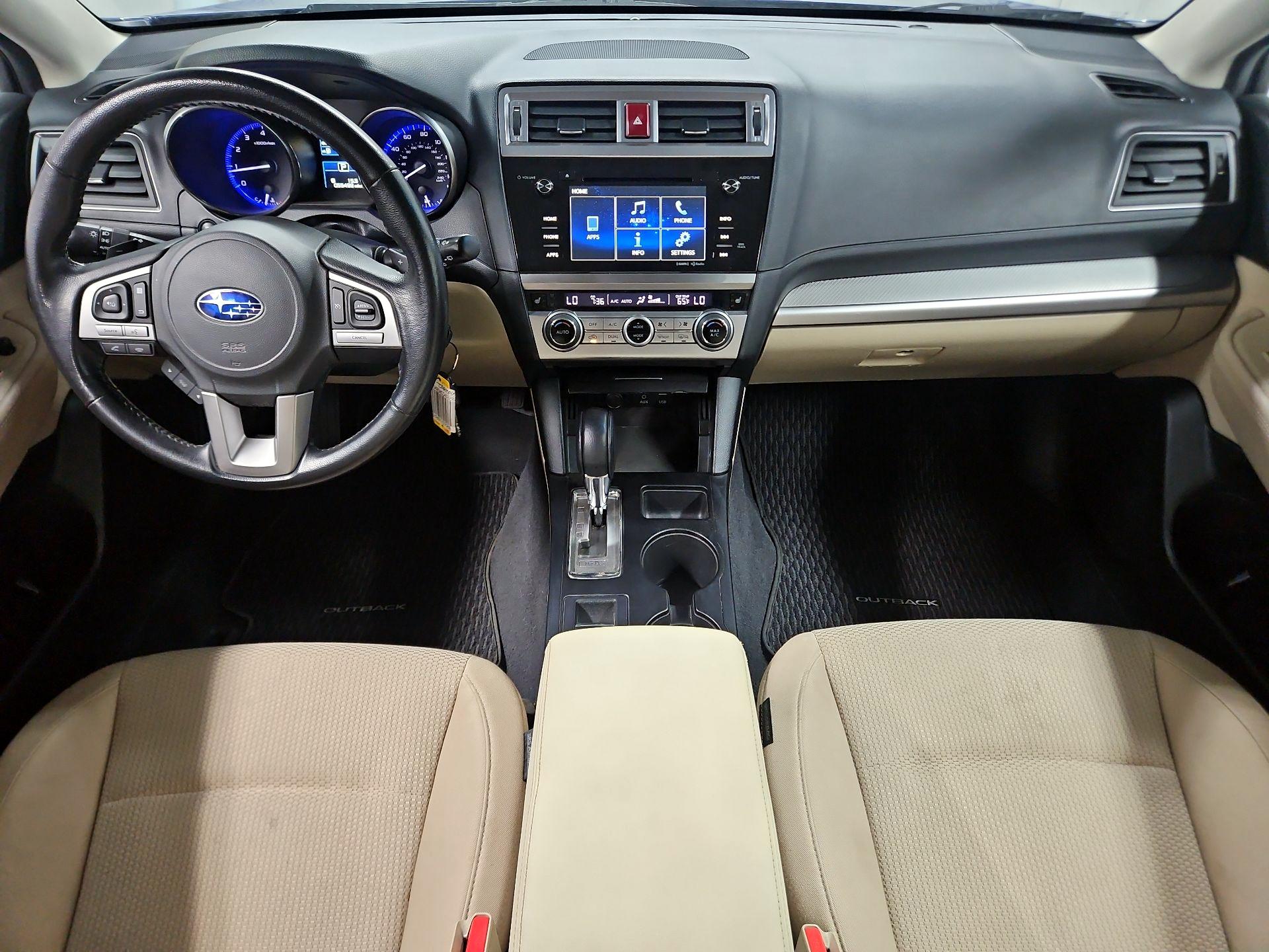 Thumbnail: 2016 Subaru Outback - 9