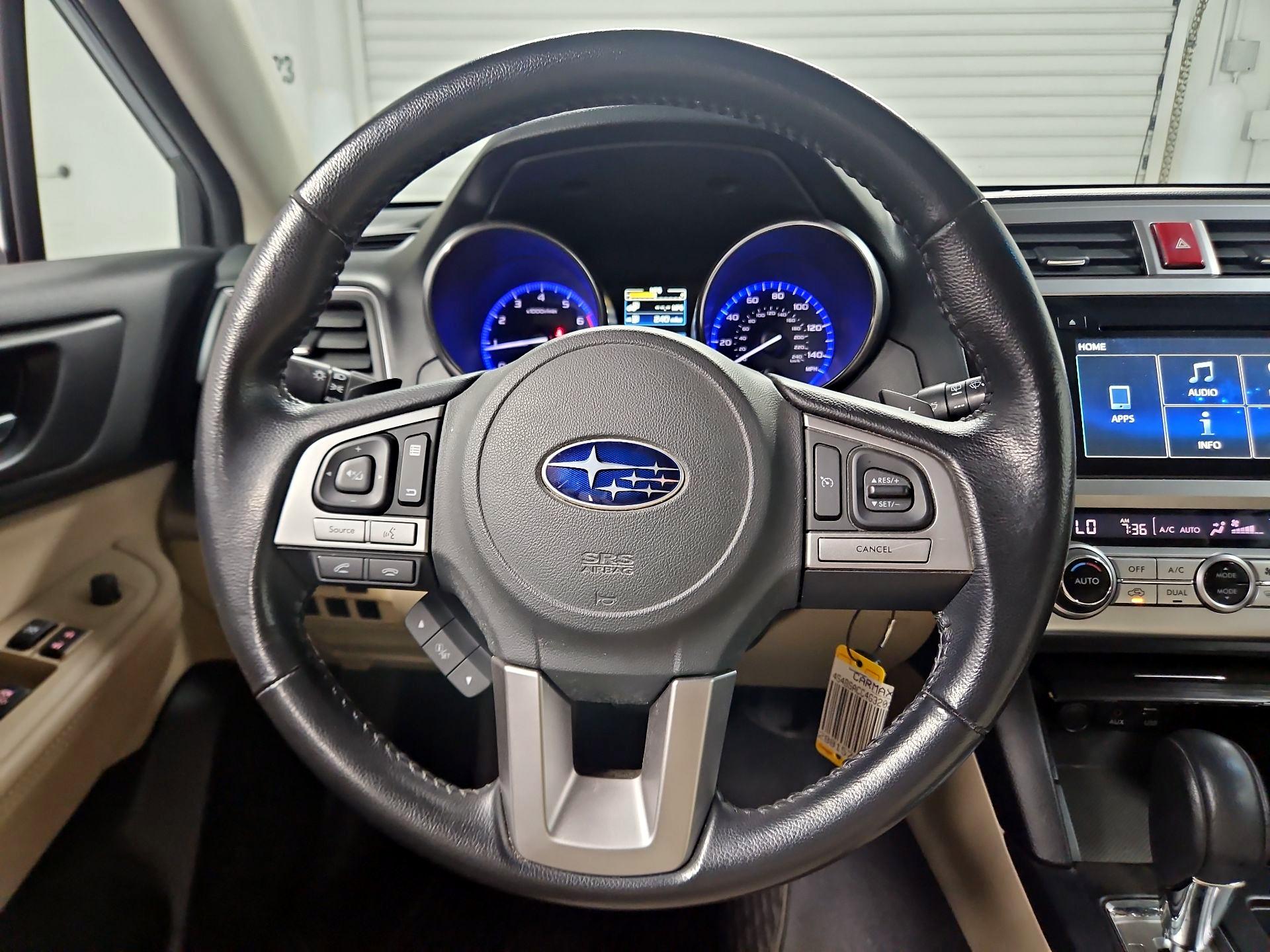 Thumbnail: 2016 Subaru Outback - 10