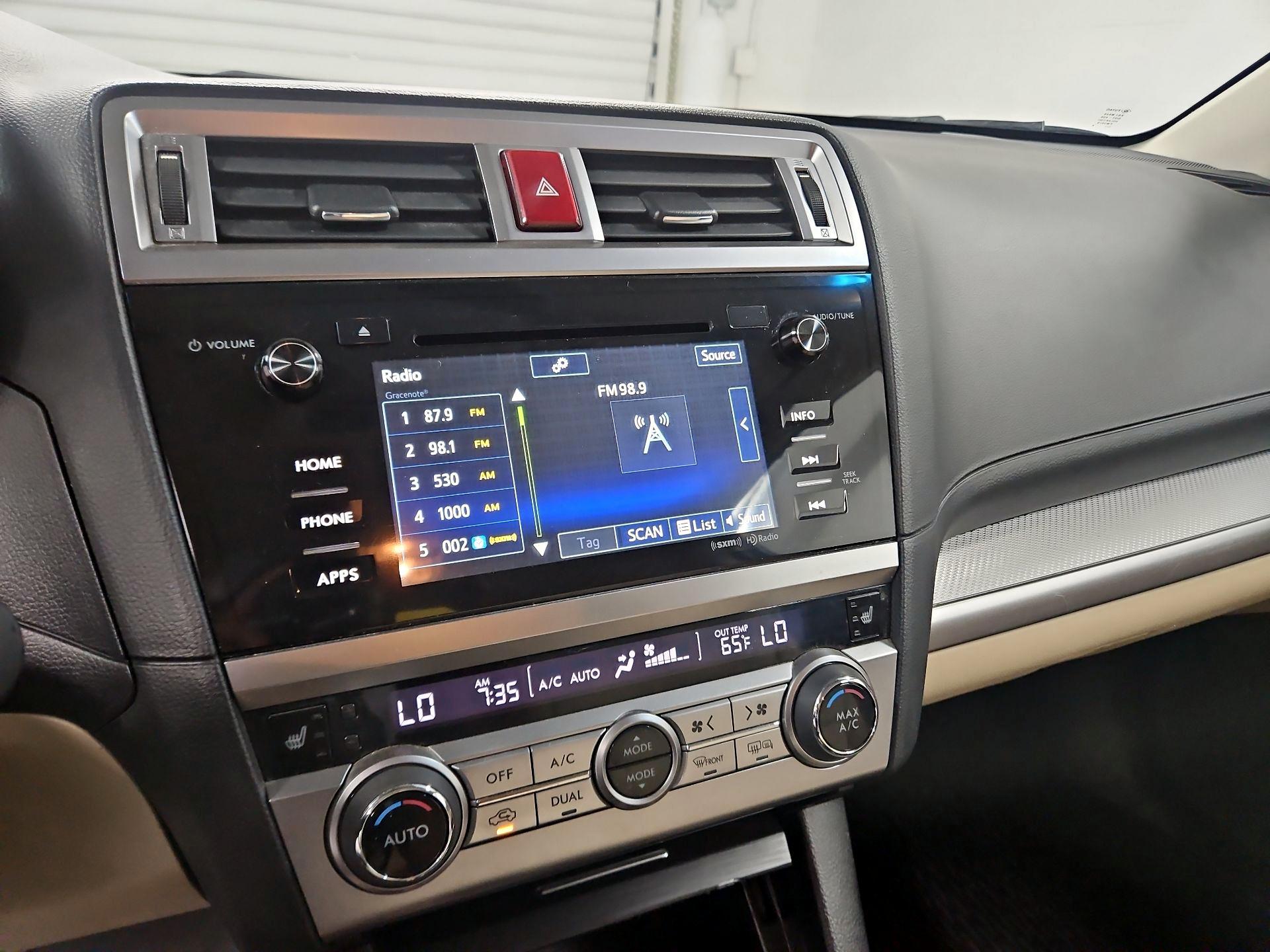 Thumbnail: 2016 Subaru Outback - 15