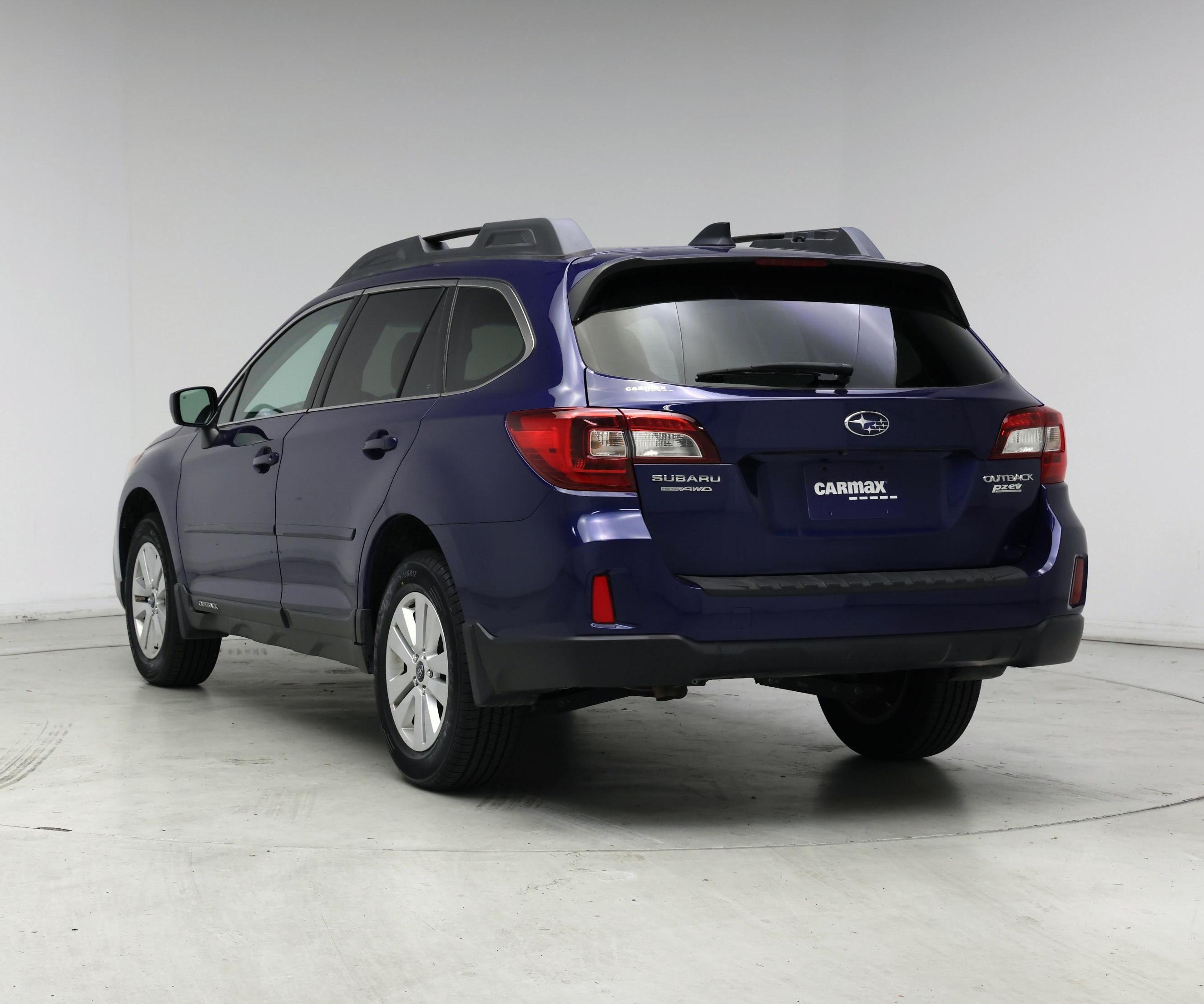 Thumbnail: 2016 Subaru Outback - 2