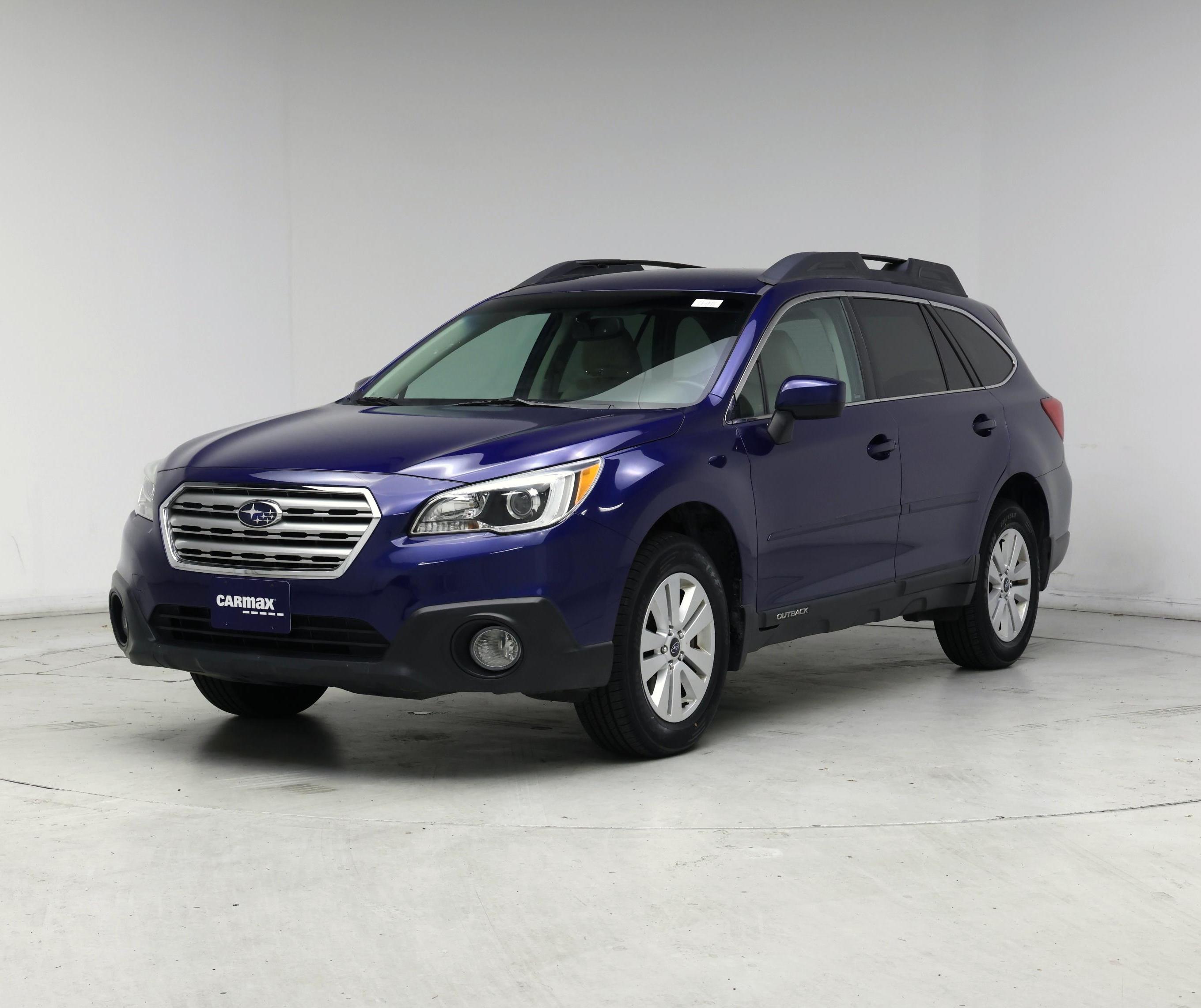 Thumbnail: 2016 Subaru Outback - 4
