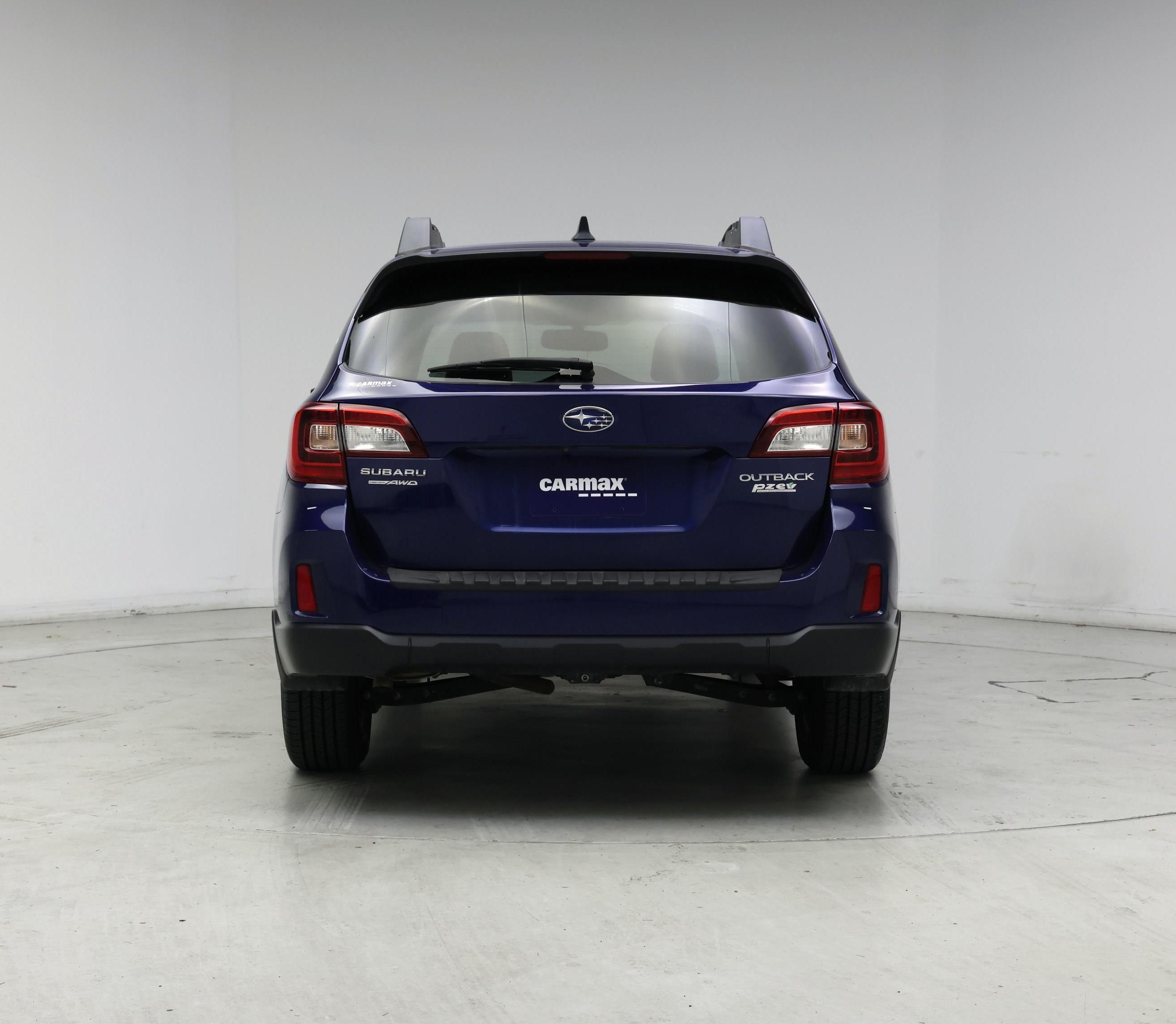 Thumbnail: 2016 Subaru Outback - 6
