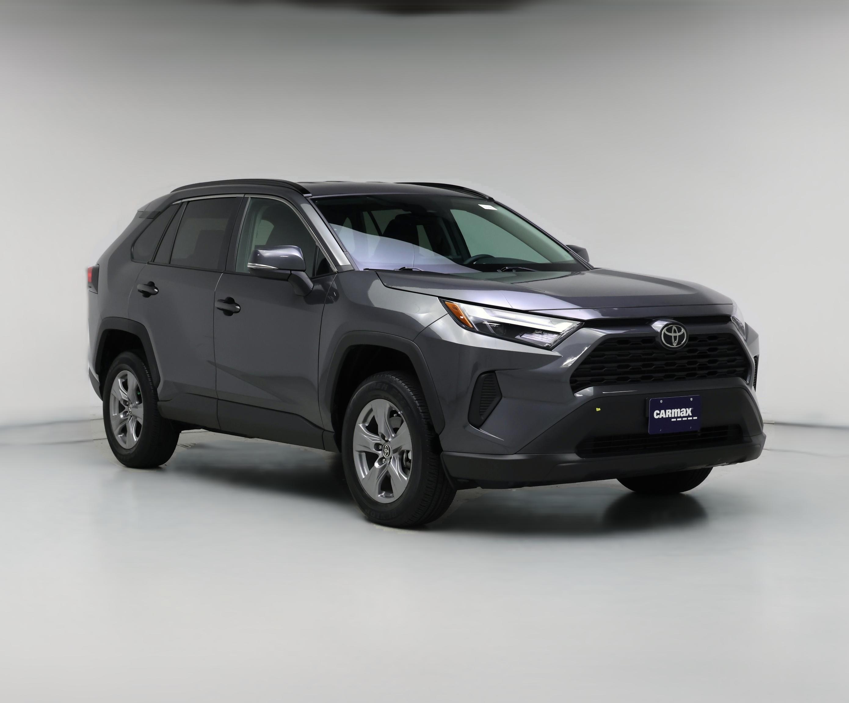 Thumbnail: 2022 Toyota RAV4 - 1