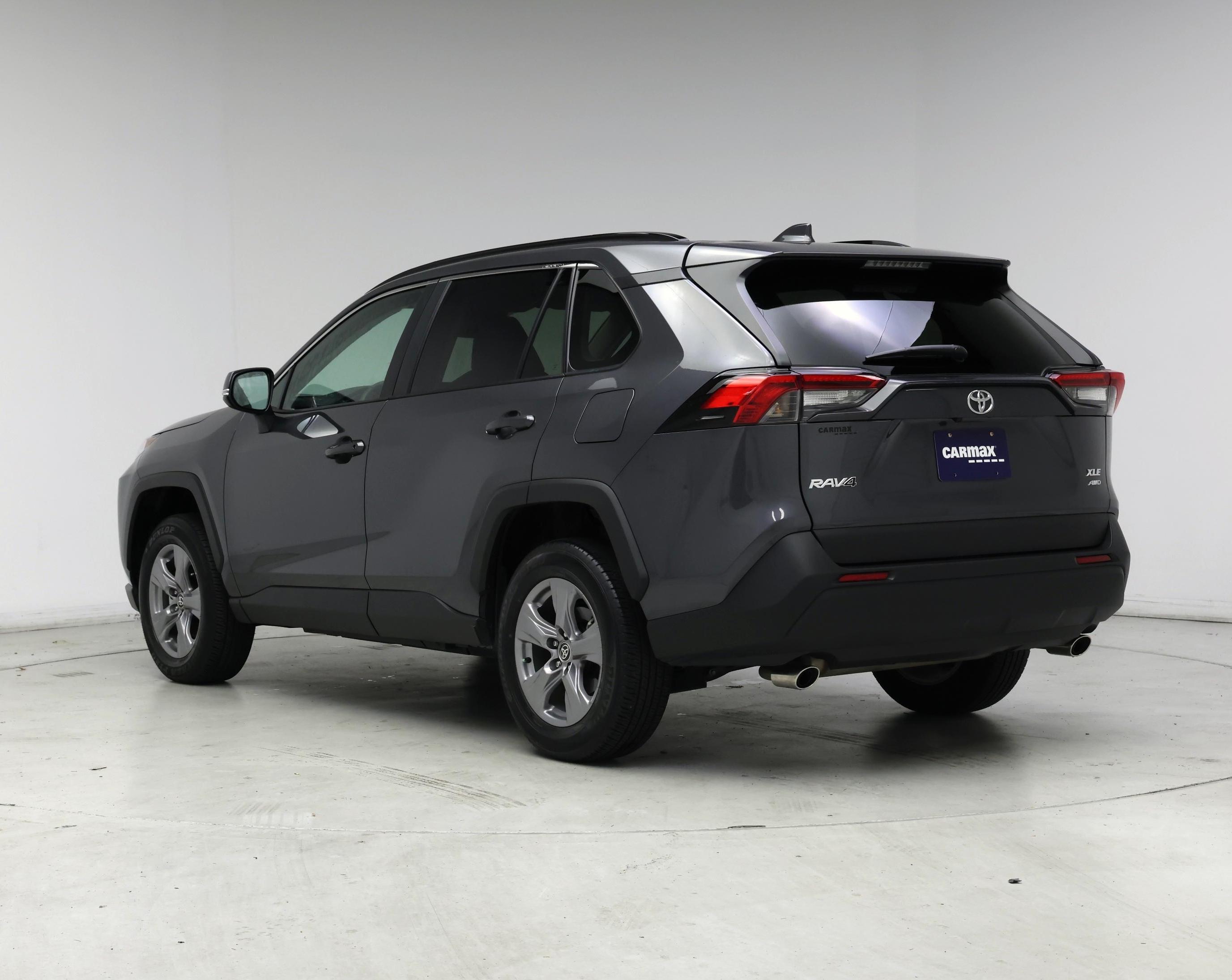 Thumbnail: 2022 Toyota RAV4 - 2