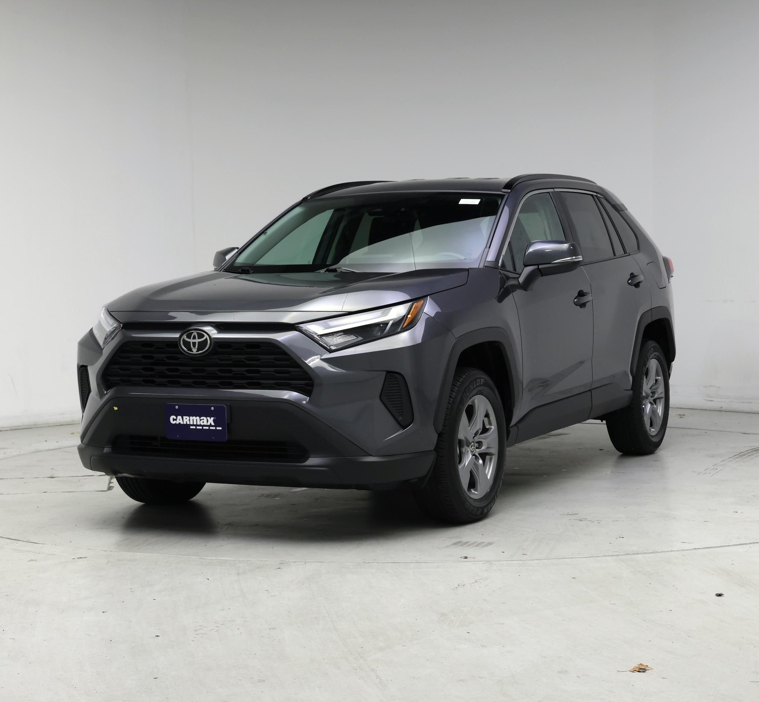 Thumbnail: 2022 Toyota RAV4 - 4