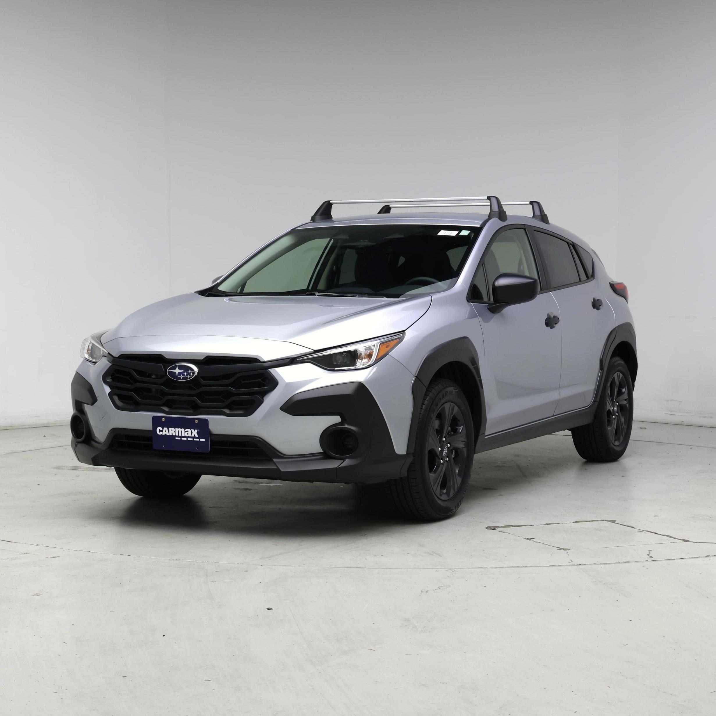 Thumbnail: 2024 Subaru Crosstrek - 4
