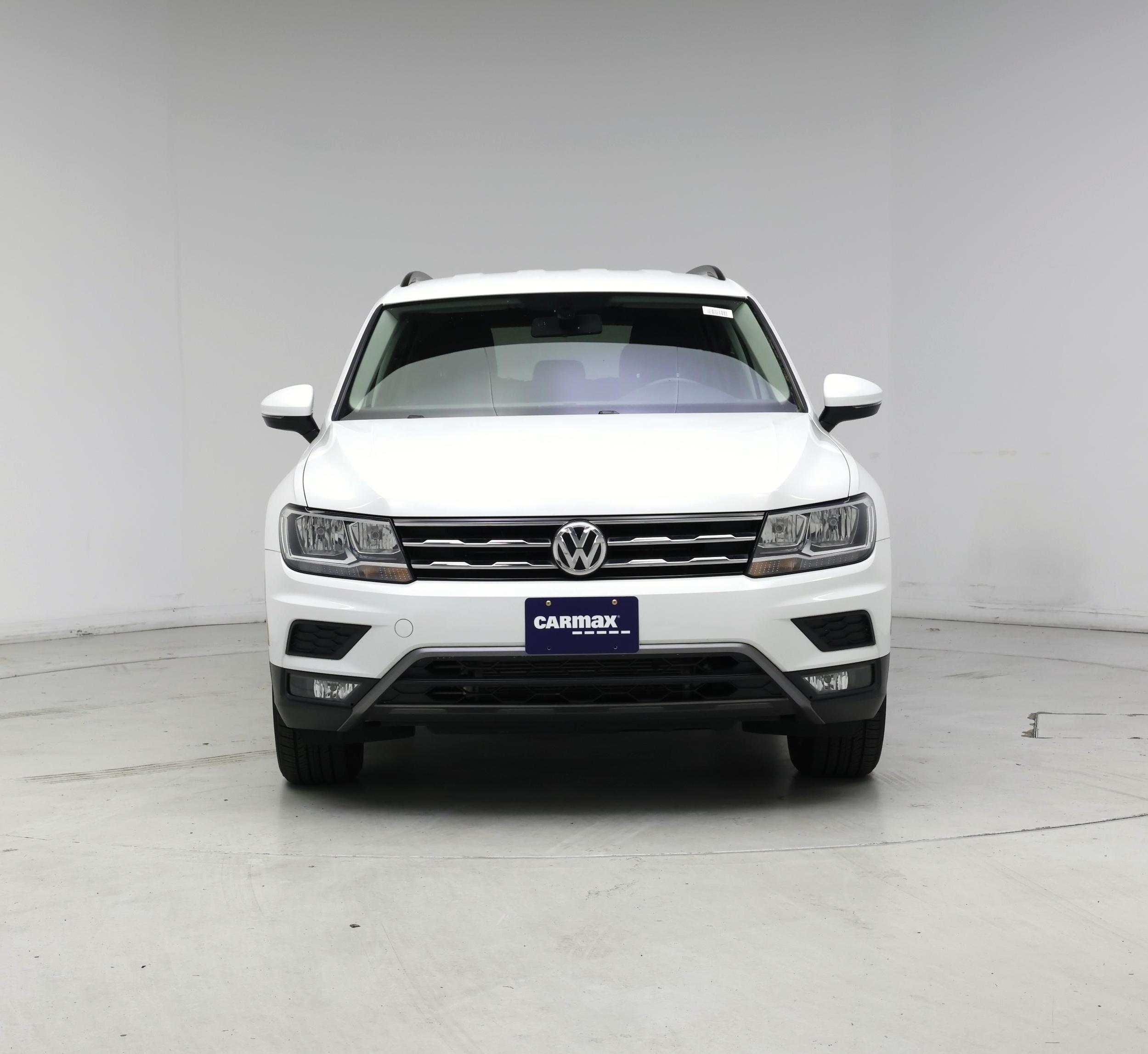 Thumbnail: 2018 Volkswagen Tiguan - 5