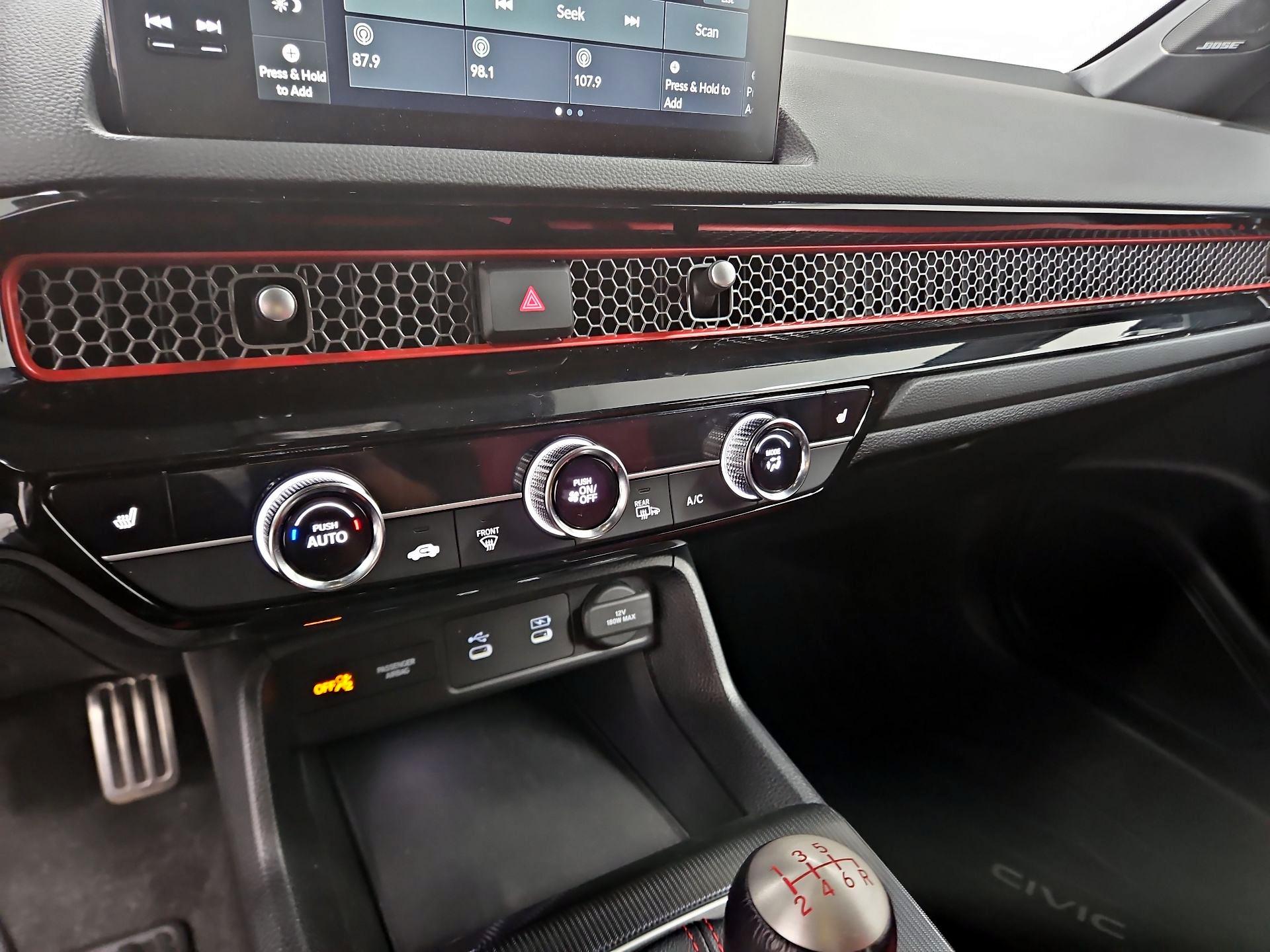 Thumbnail: 2026 Honda Civic - 17