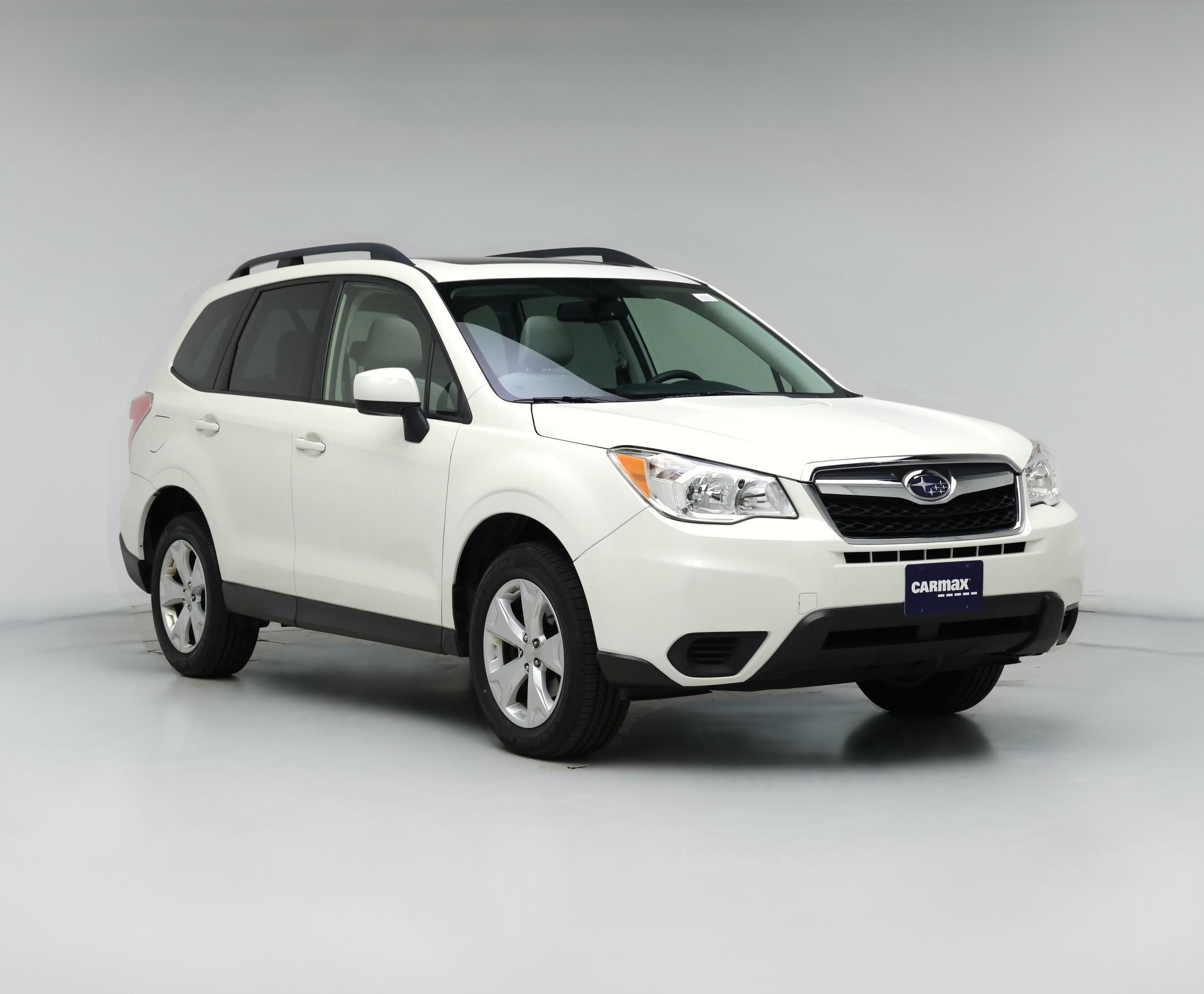 Thumbnail: 2016 Subaru Forester - 1