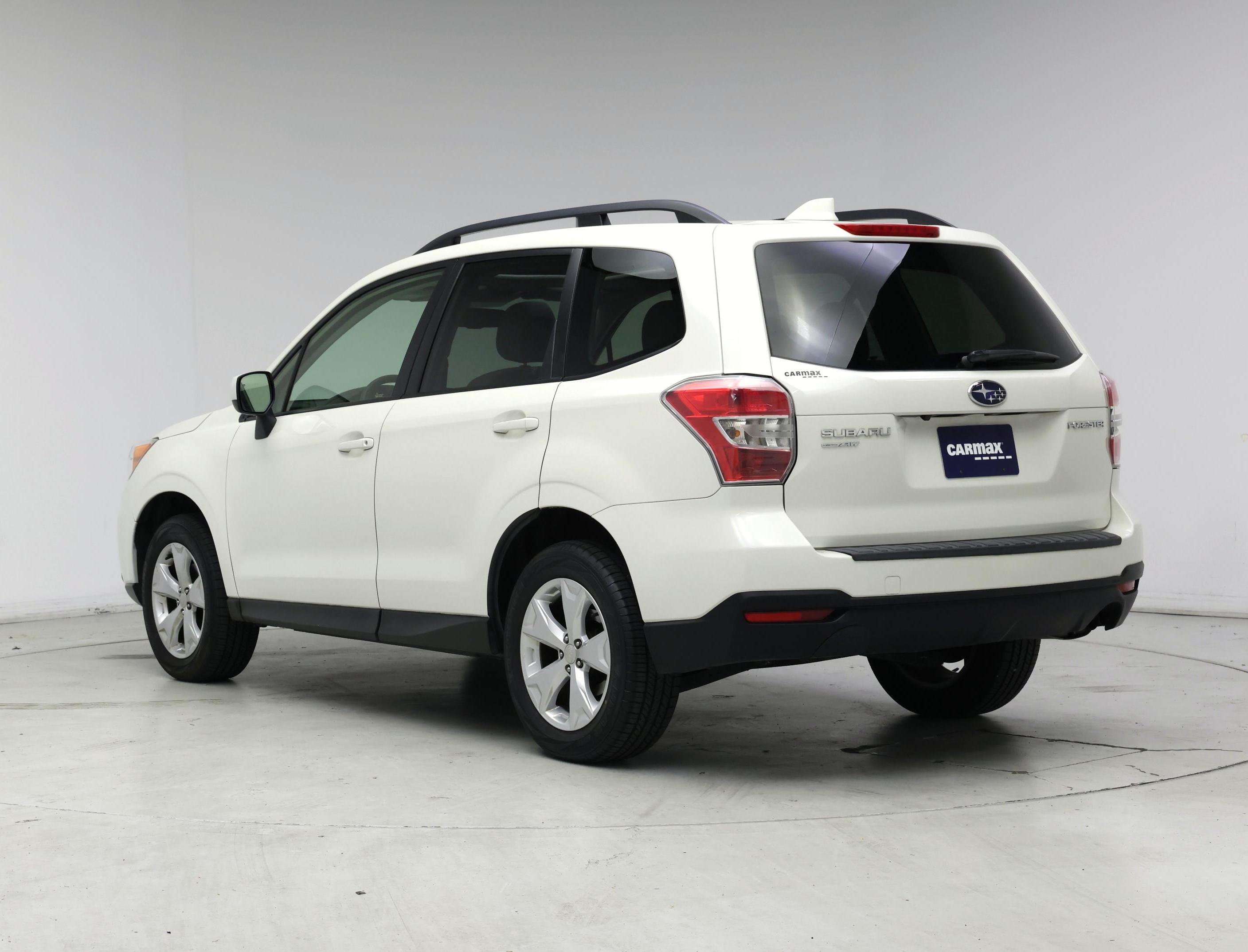 Thumbnail: 2016 Subaru Forester - 2