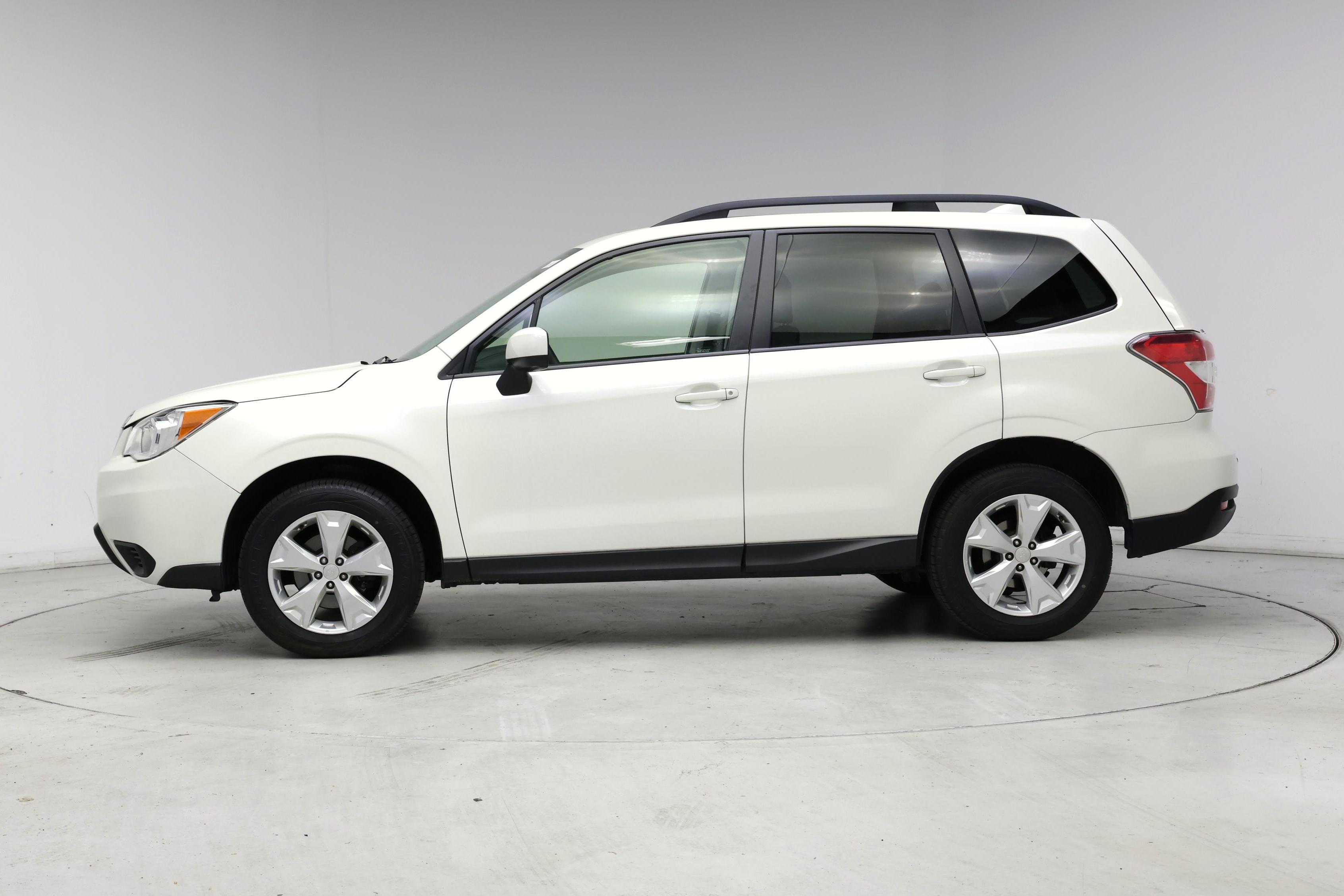 Thumbnail: 2016 Subaru Forester - 3