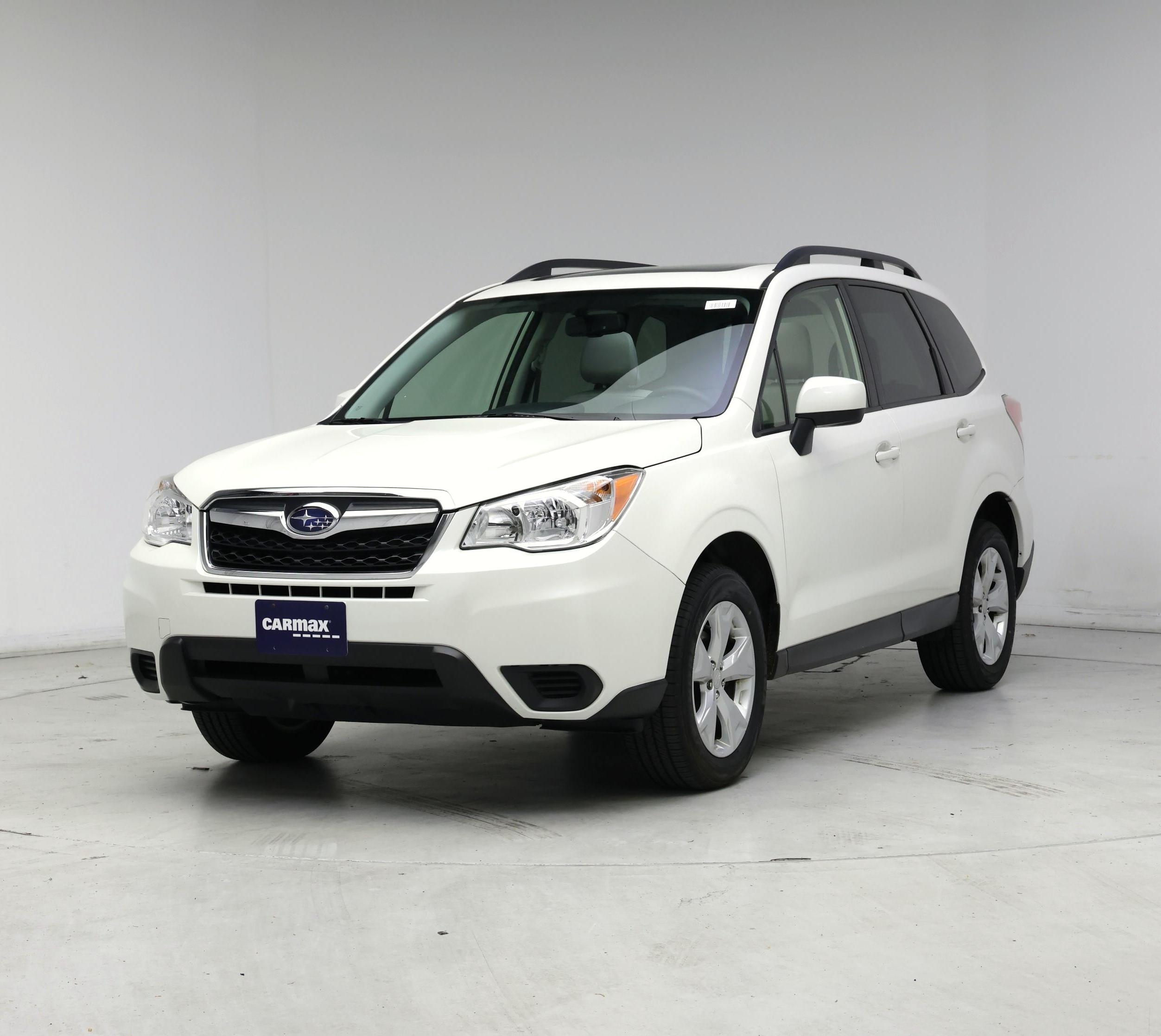 Thumbnail: 2016 Subaru Forester - 4