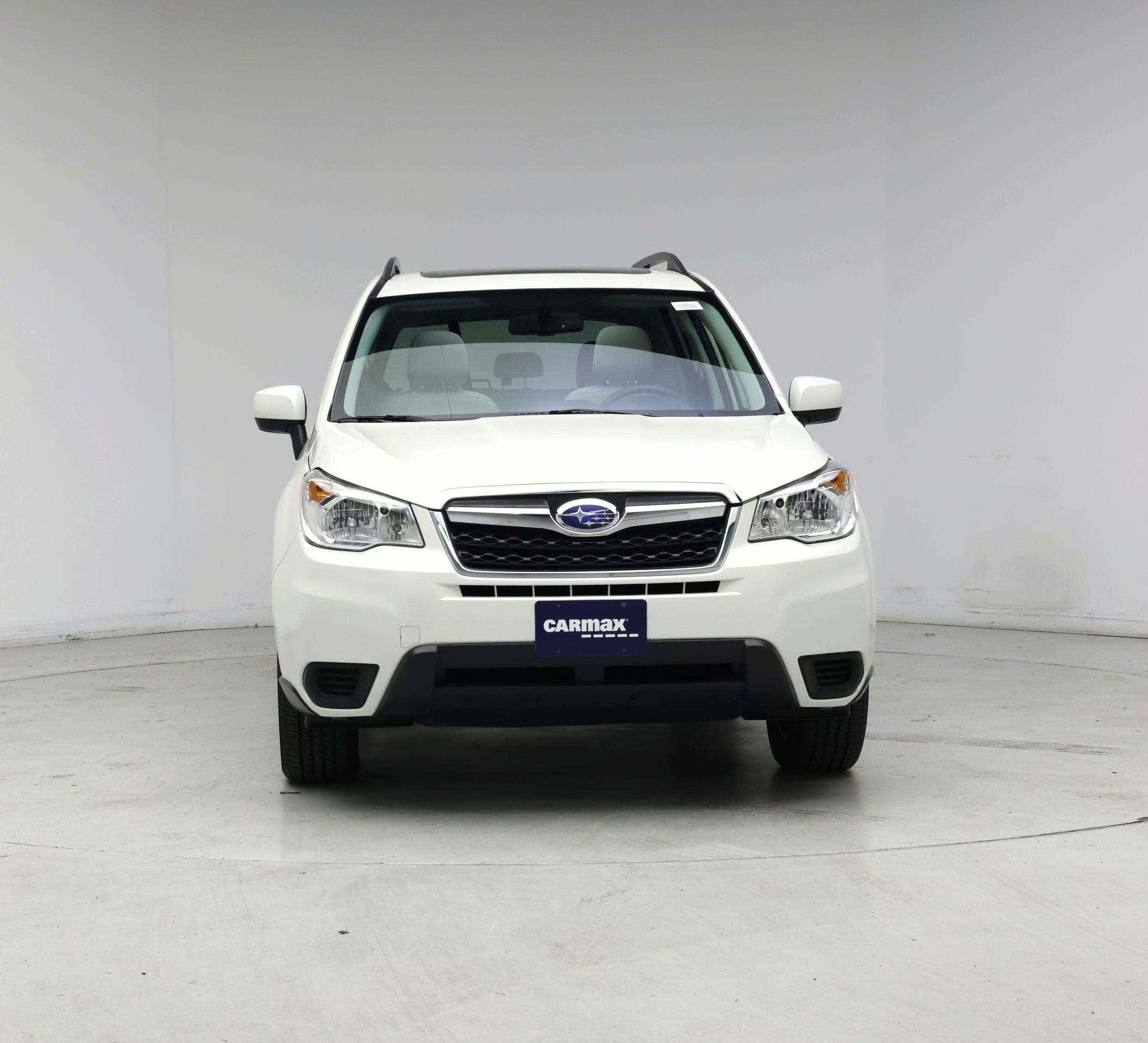 Thumbnail: 2016 Subaru Forester - 5