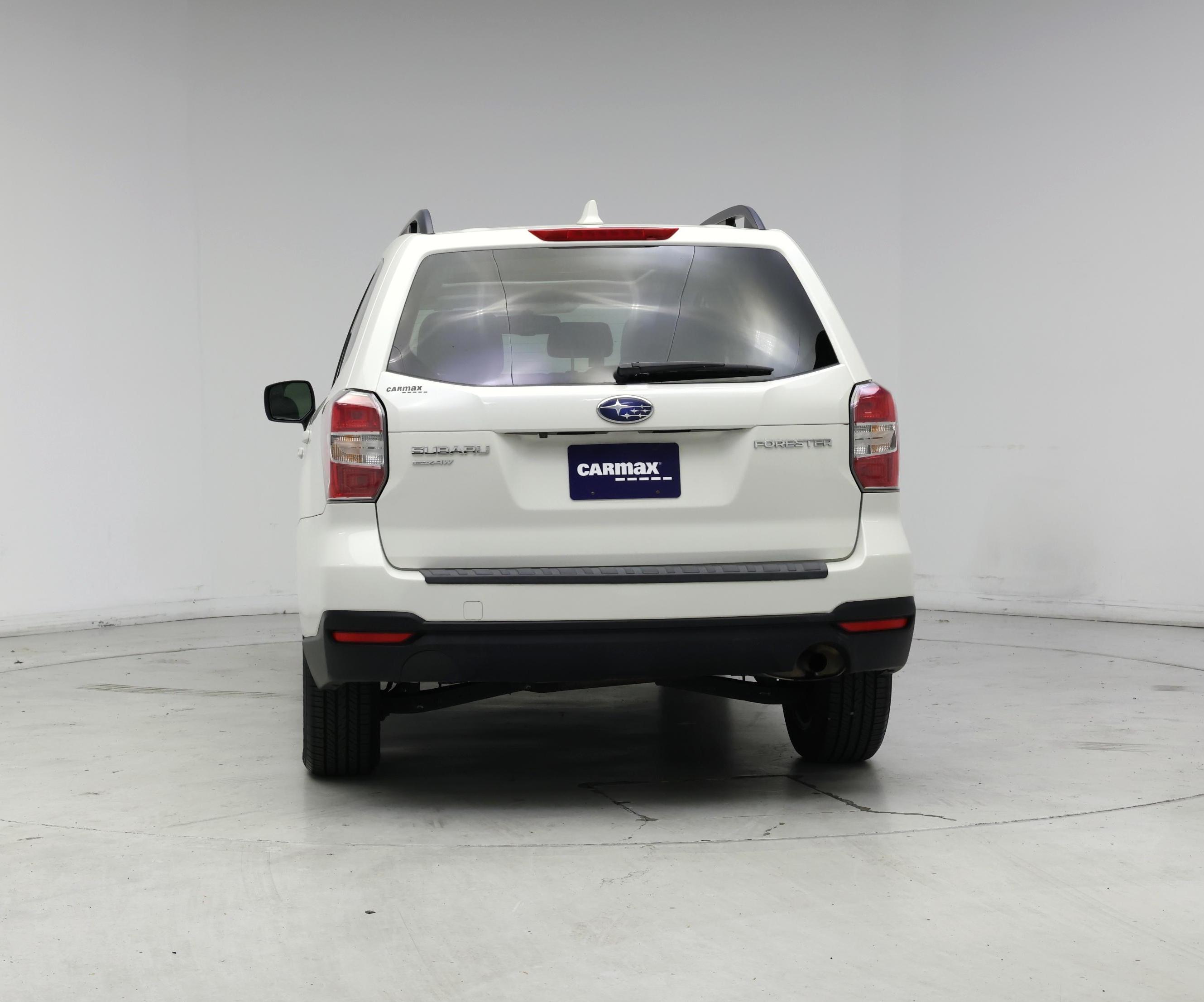 Thumbnail: 2016 Subaru Forester - 6