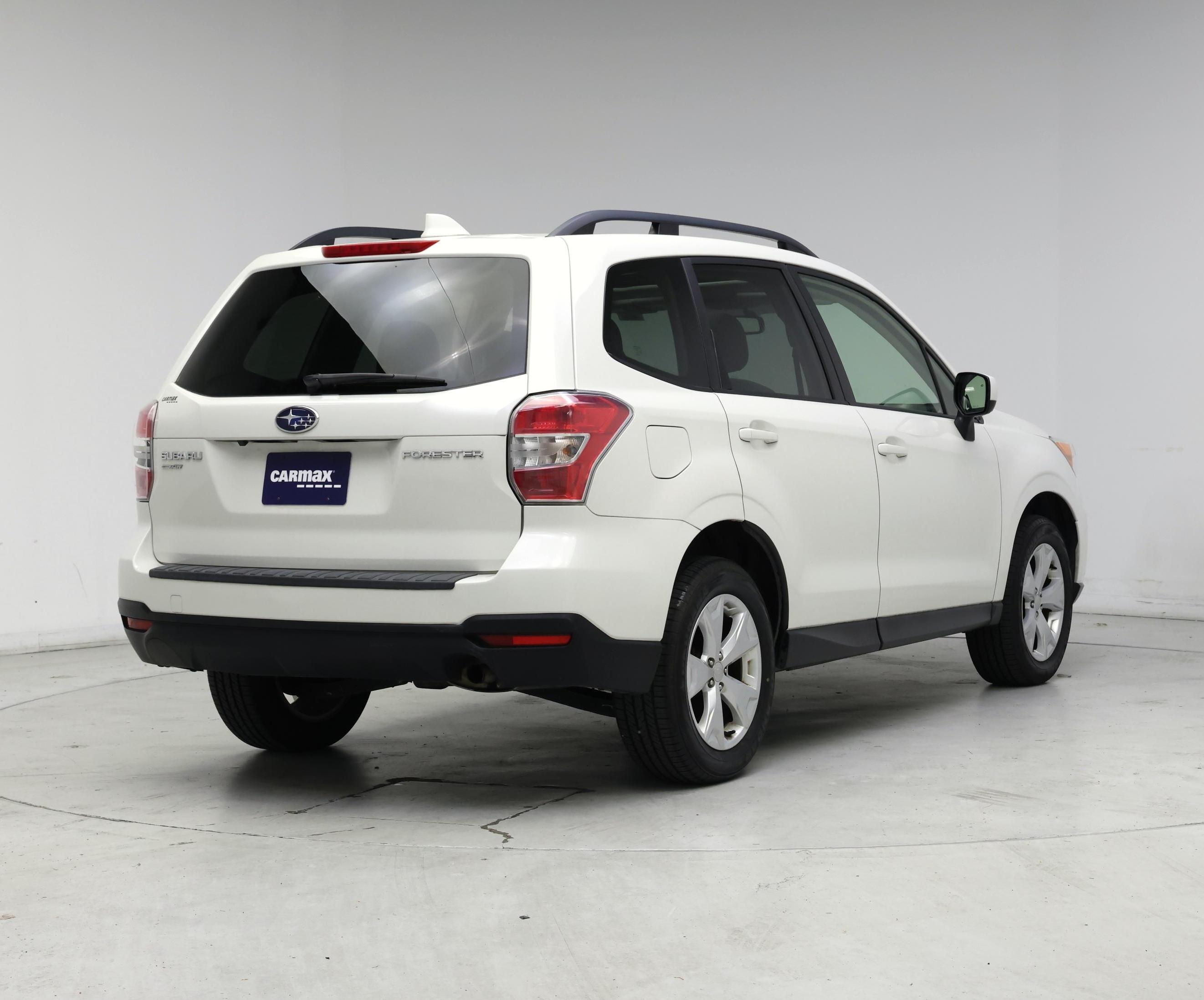 Thumbnail: 2016 Subaru Forester - 8