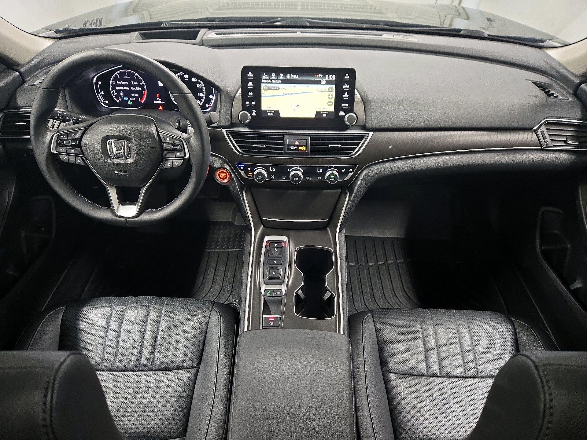 Thumbnail: 2019 Honda Accord - 9