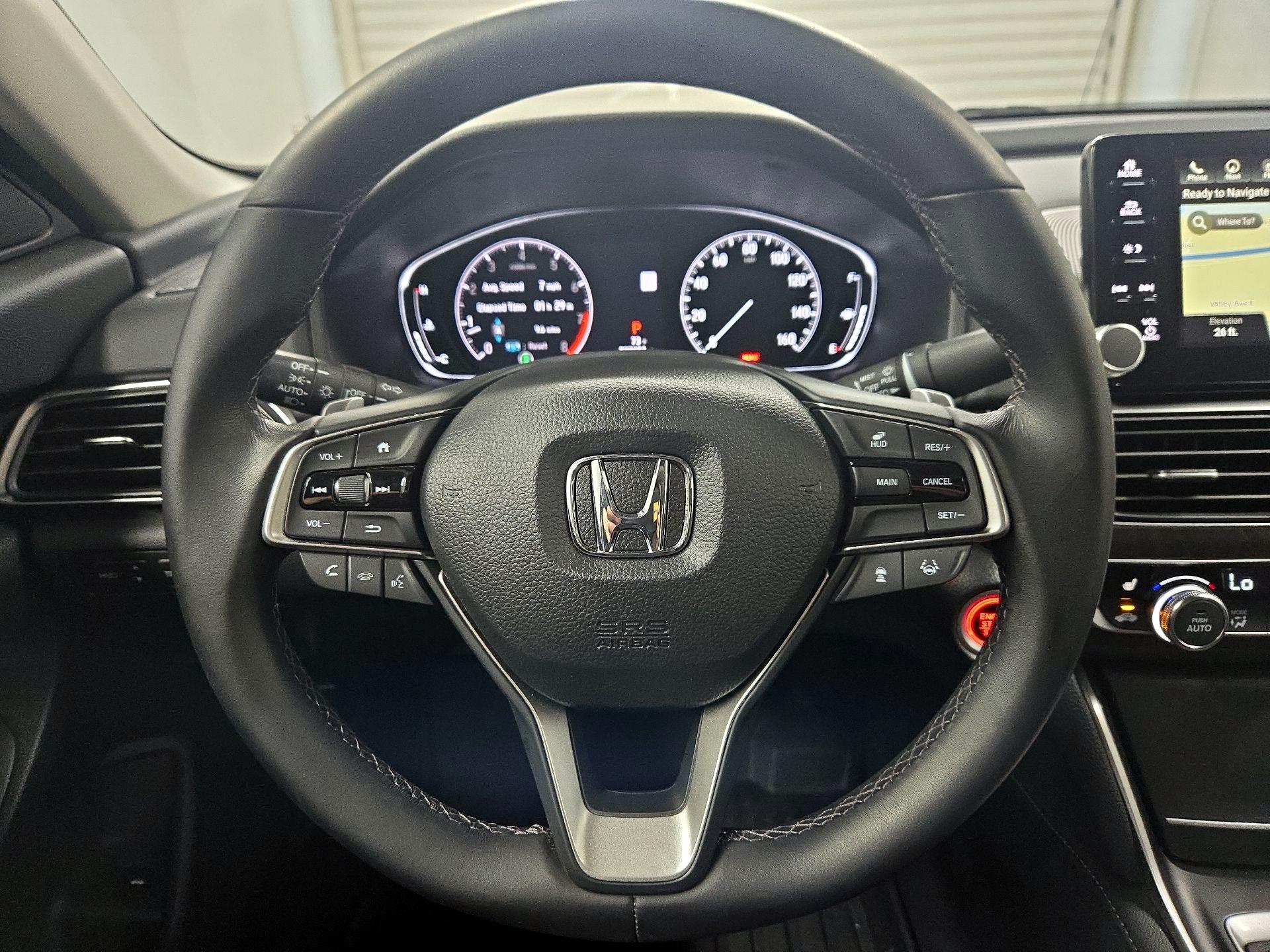 Thumbnail: 2019 Honda Accord - 10