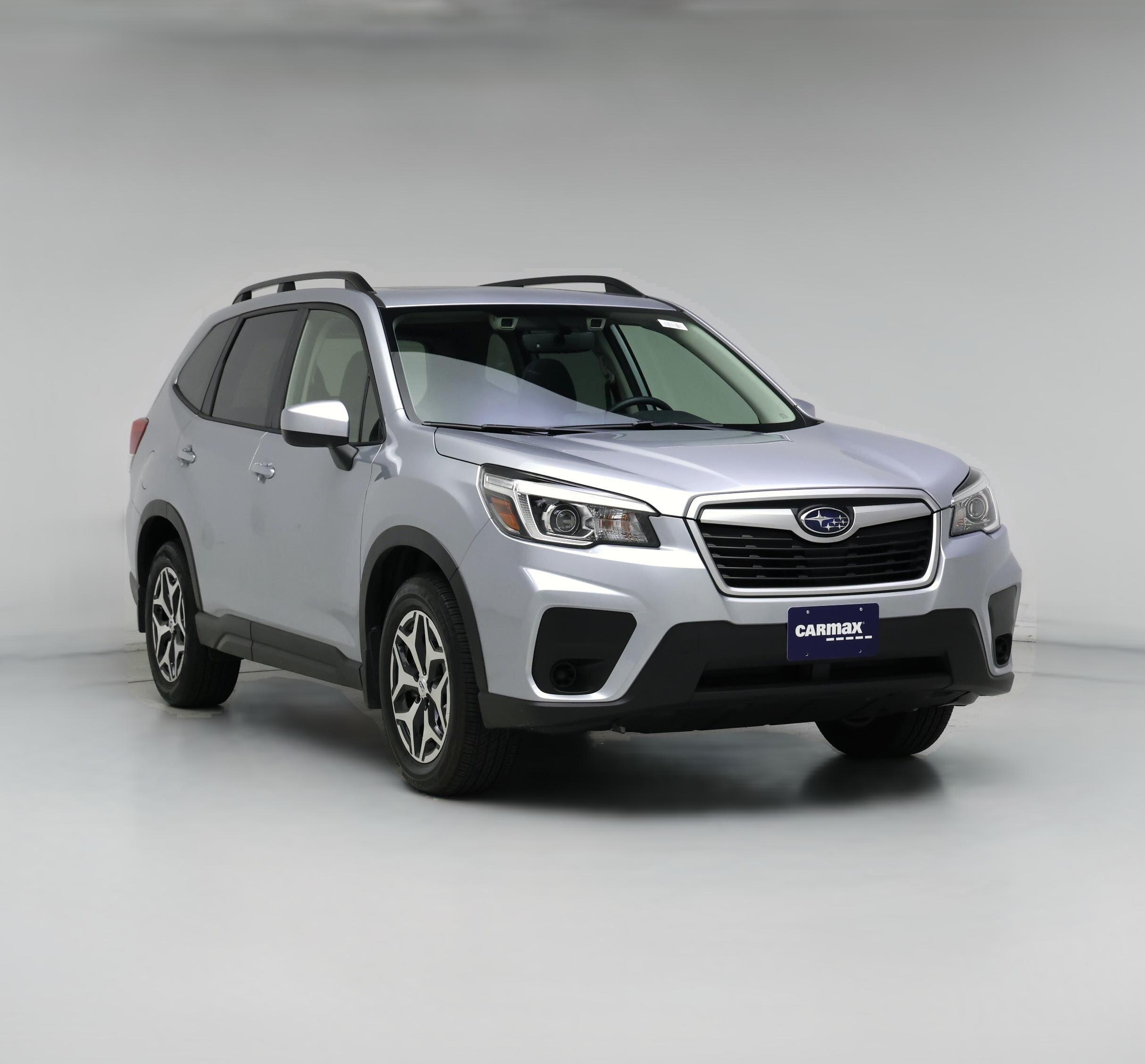 Thumbnail: 2019 Subaru Forester - 1