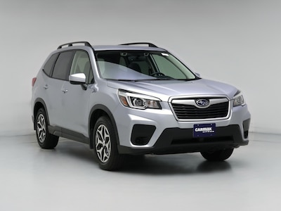 2019 Subaru Forester 2.5I Premium