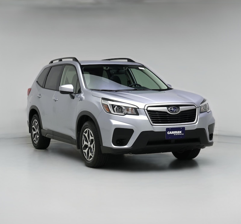 2019 Subaru Forester 2.5I Premium