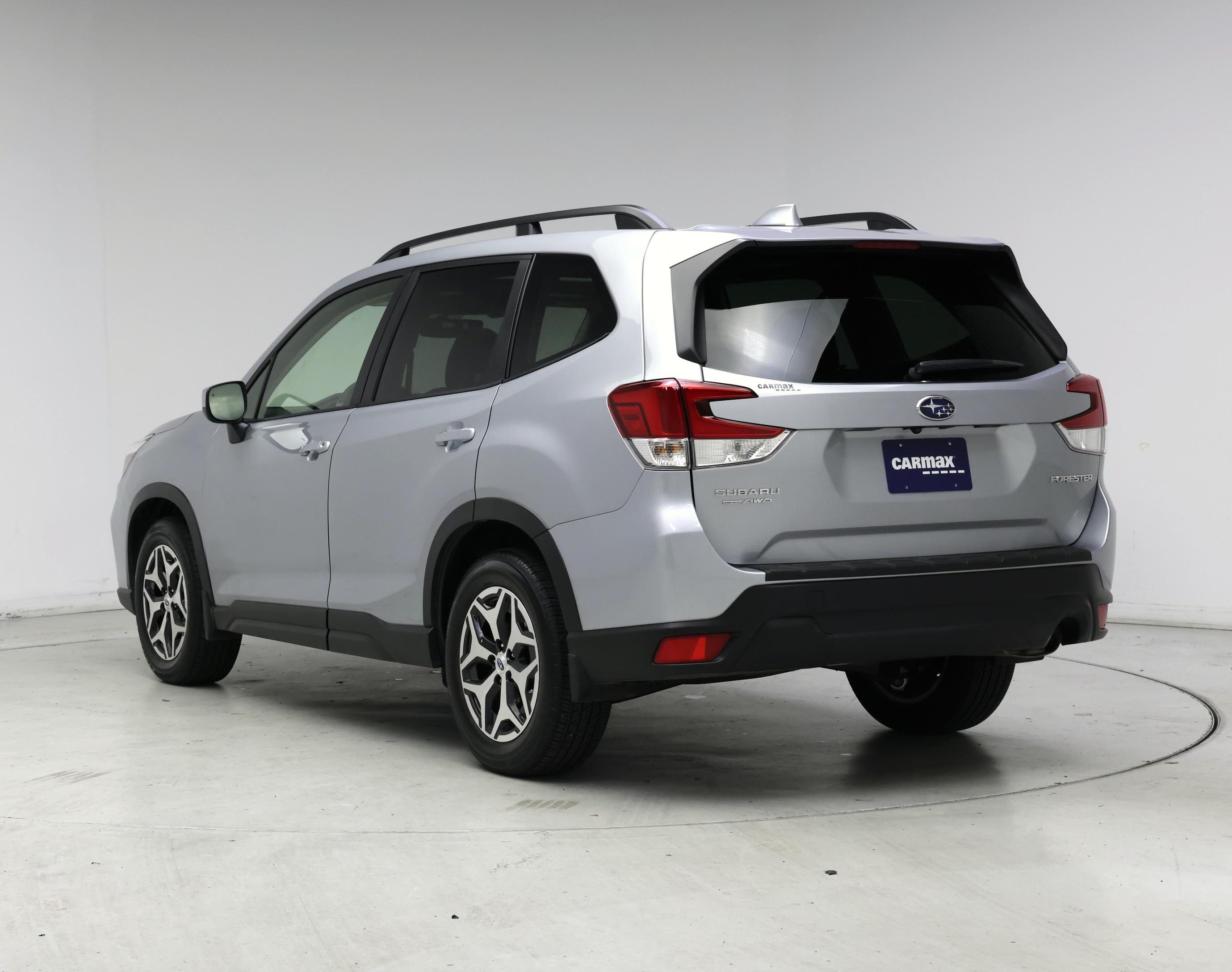 Thumbnail: 2019 Subaru Forester - 2