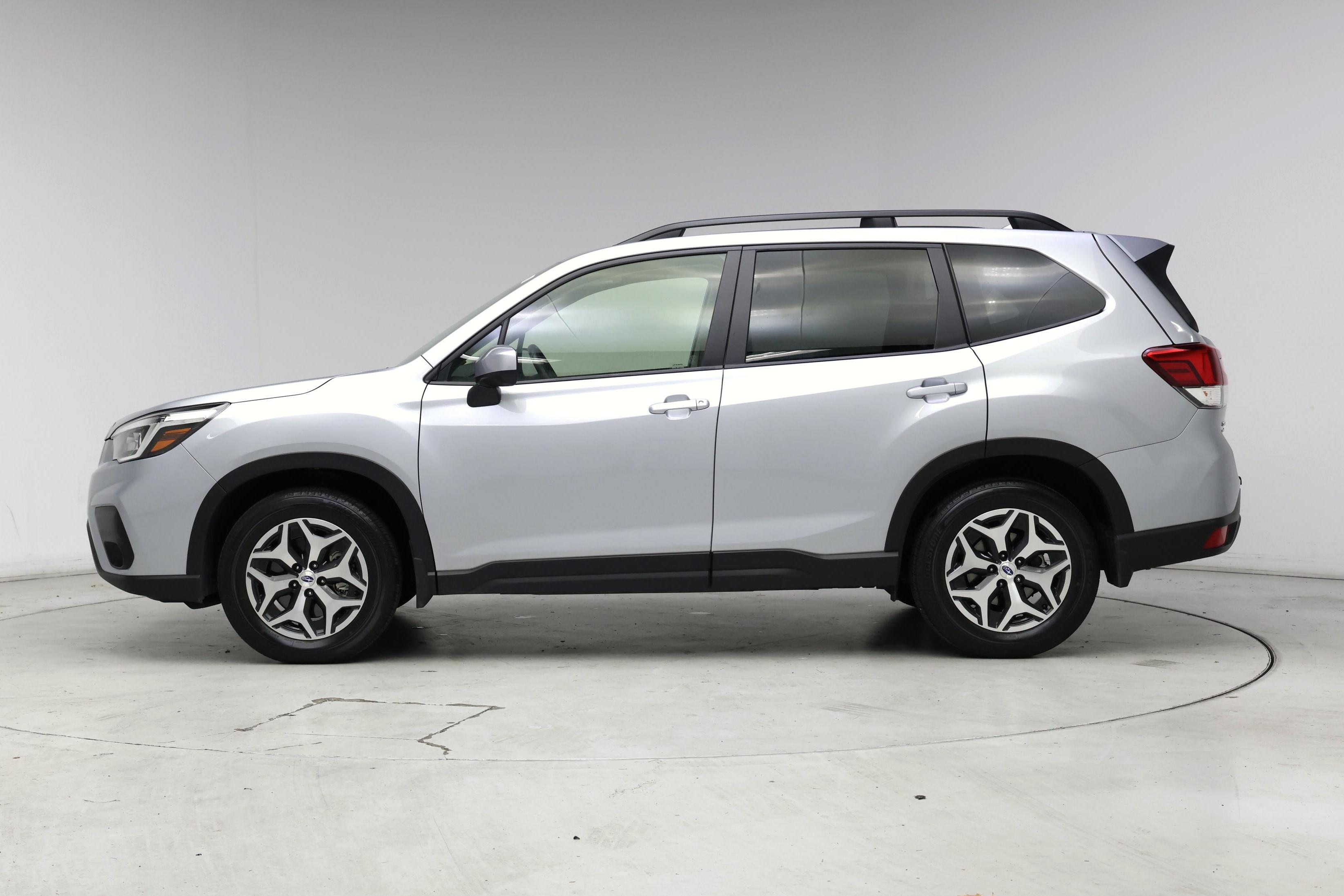 Thumbnail: 2019 Subaru Forester - 3
