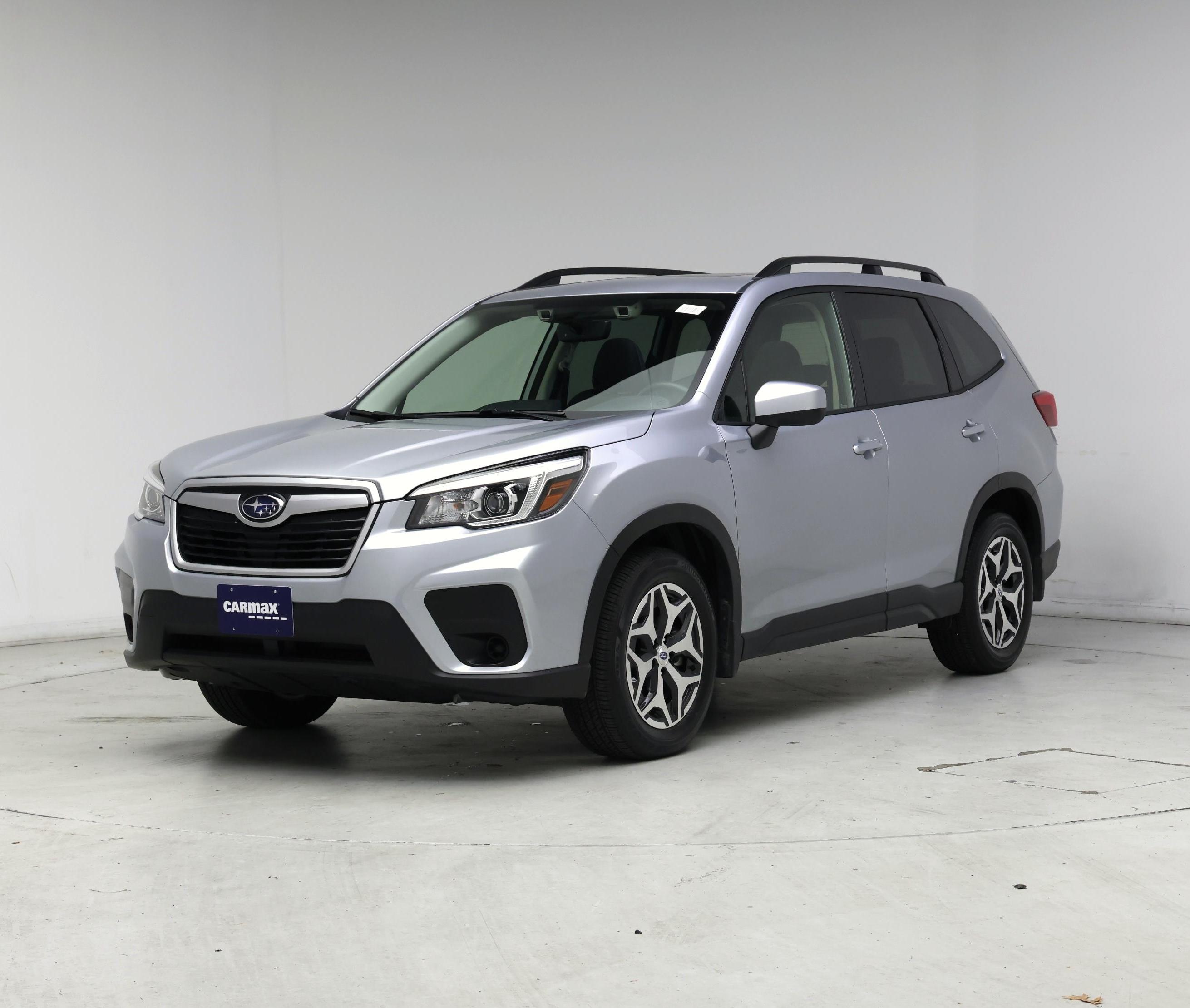Thumbnail: 2019 Subaru Forester - 4