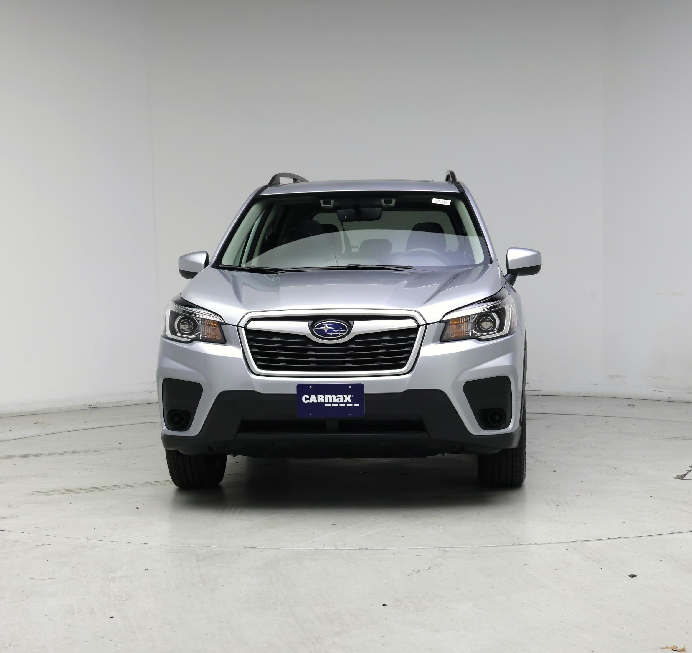 Thumbnail: 2019 Subaru Forester - 5
