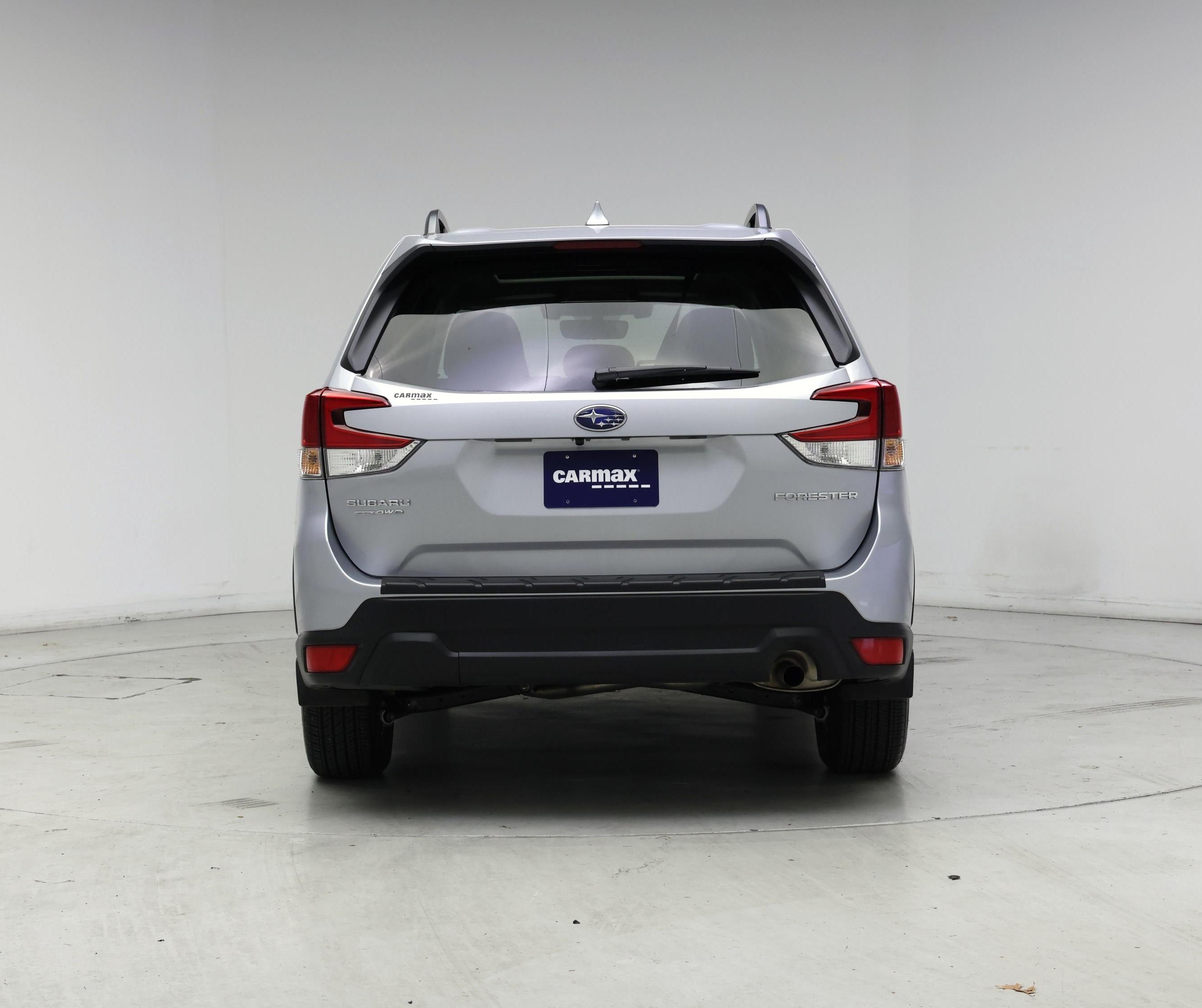 Thumbnail: 2019 Subaru Forester - 6