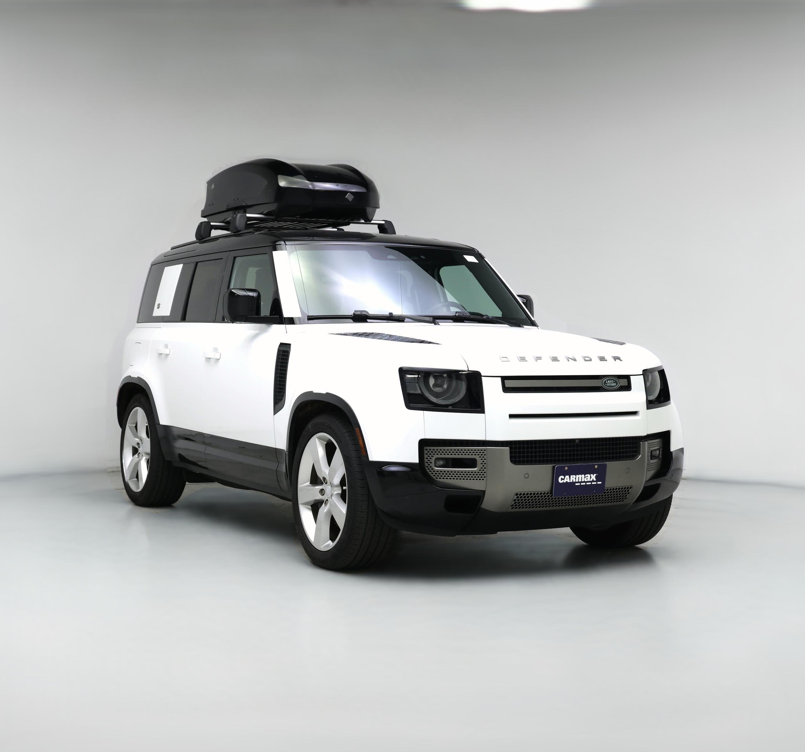 Thumbnail: 2024 Land Rover Defender - 1