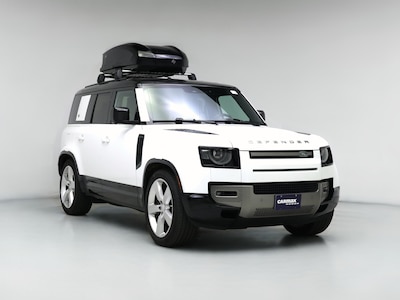 2024 Land Rover Defender 110 X-Dynamic SE