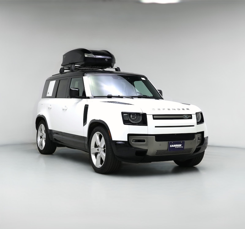 2024 Land Rover Defender 110 X-Dynamic SE